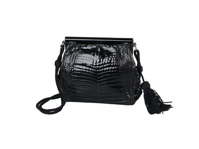 Borsa Fendi i in Coccodrillo