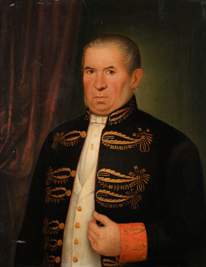 Ritratto di gentiluomo