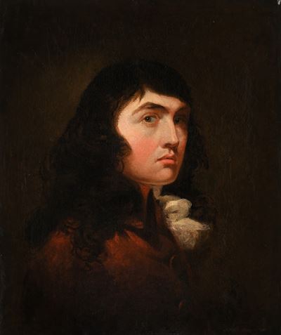 Ritratto di Thomas Chippendale (olio su tela)