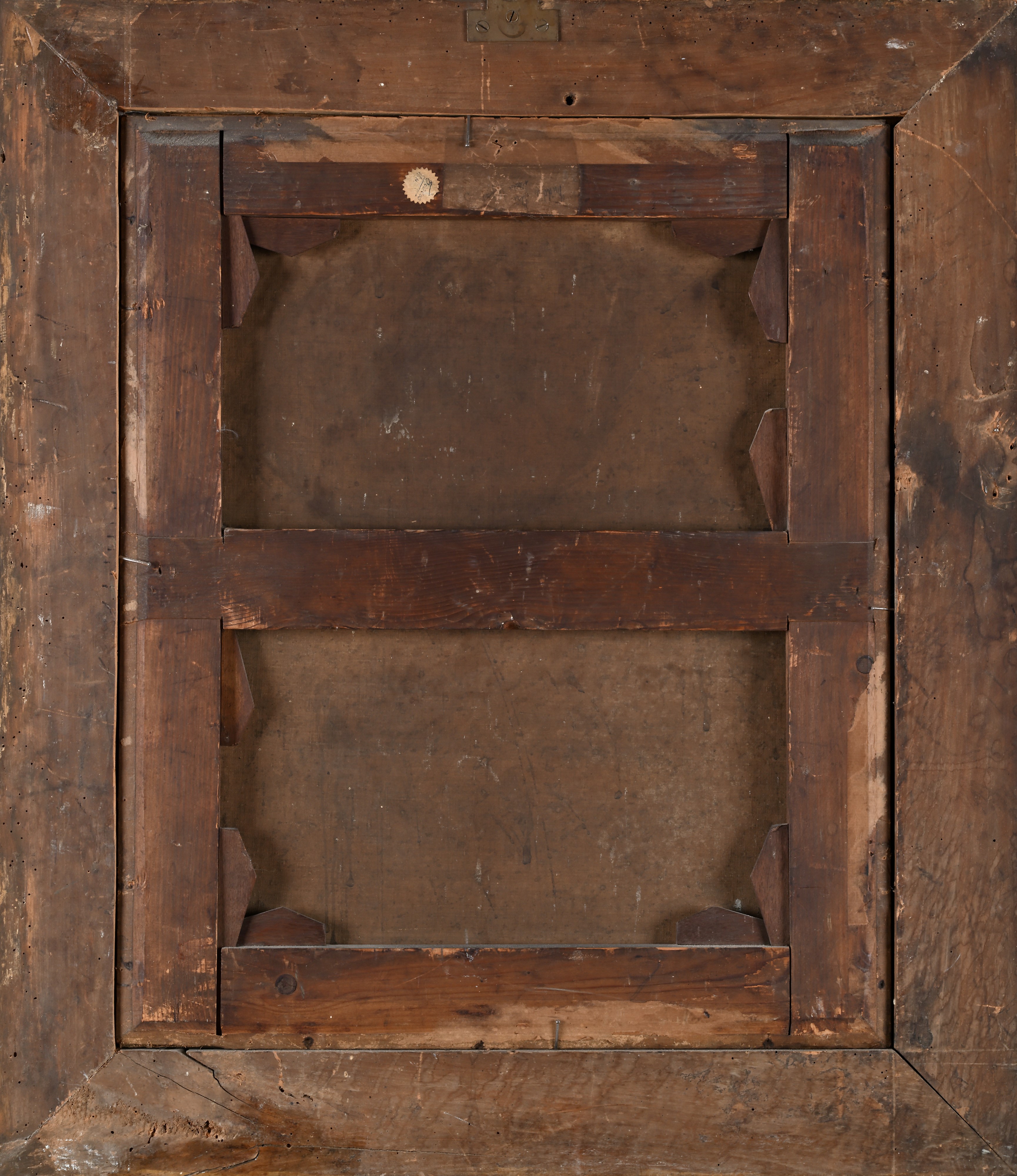 Scuola Inglese del XIX Secolo - Ritratto di Thomas Chippendale (olio su tela)