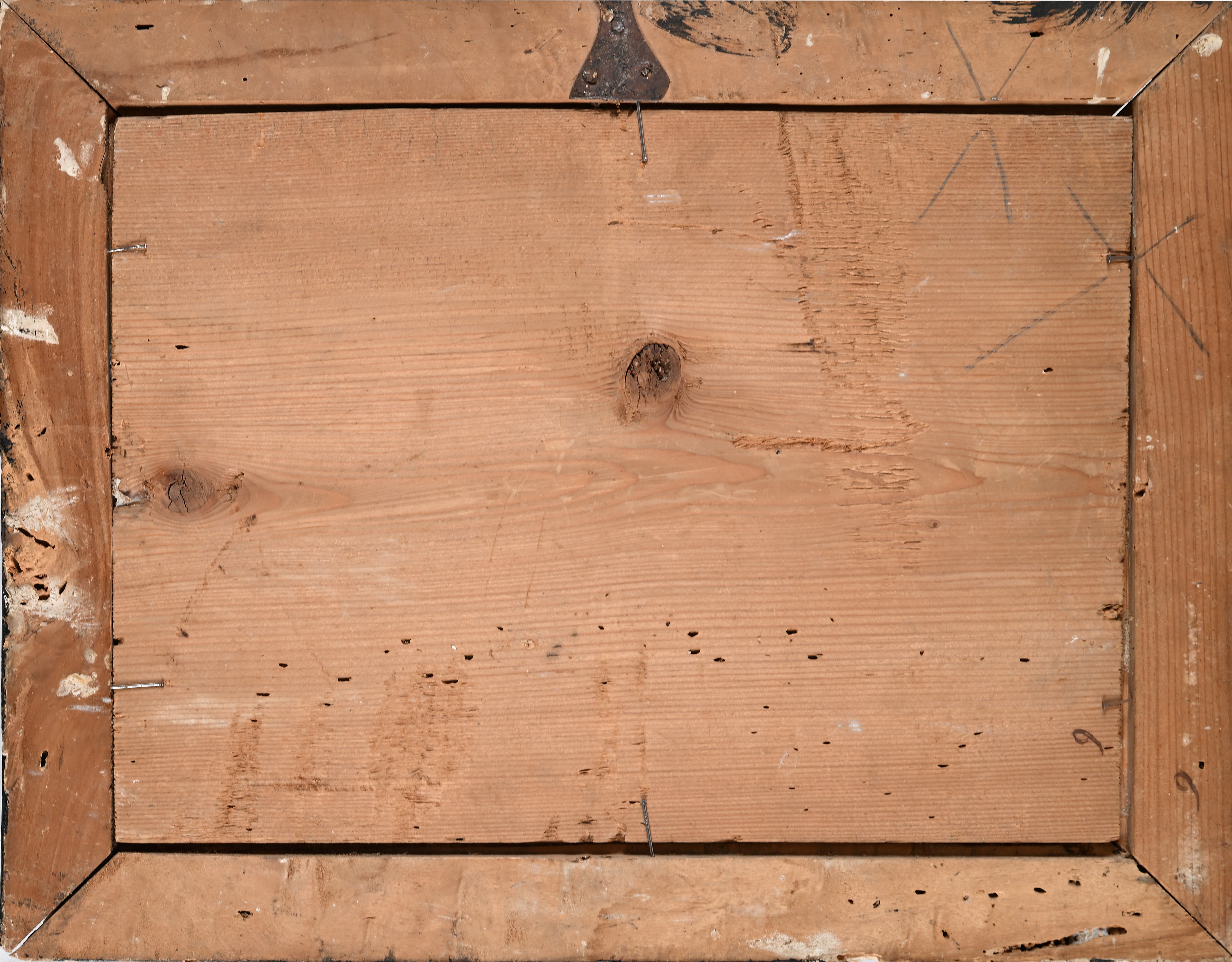 Capriccio architettonico con fontana