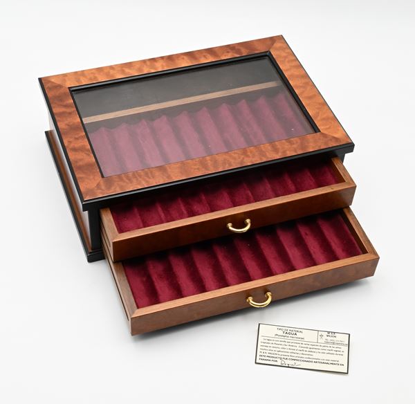 Wilson - Scatola Porta penne in tagua