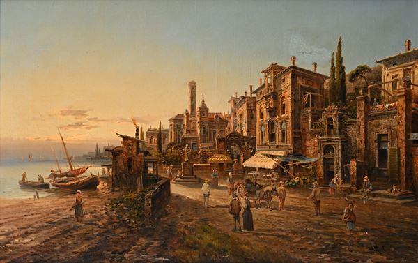 Veduta di Messina 
