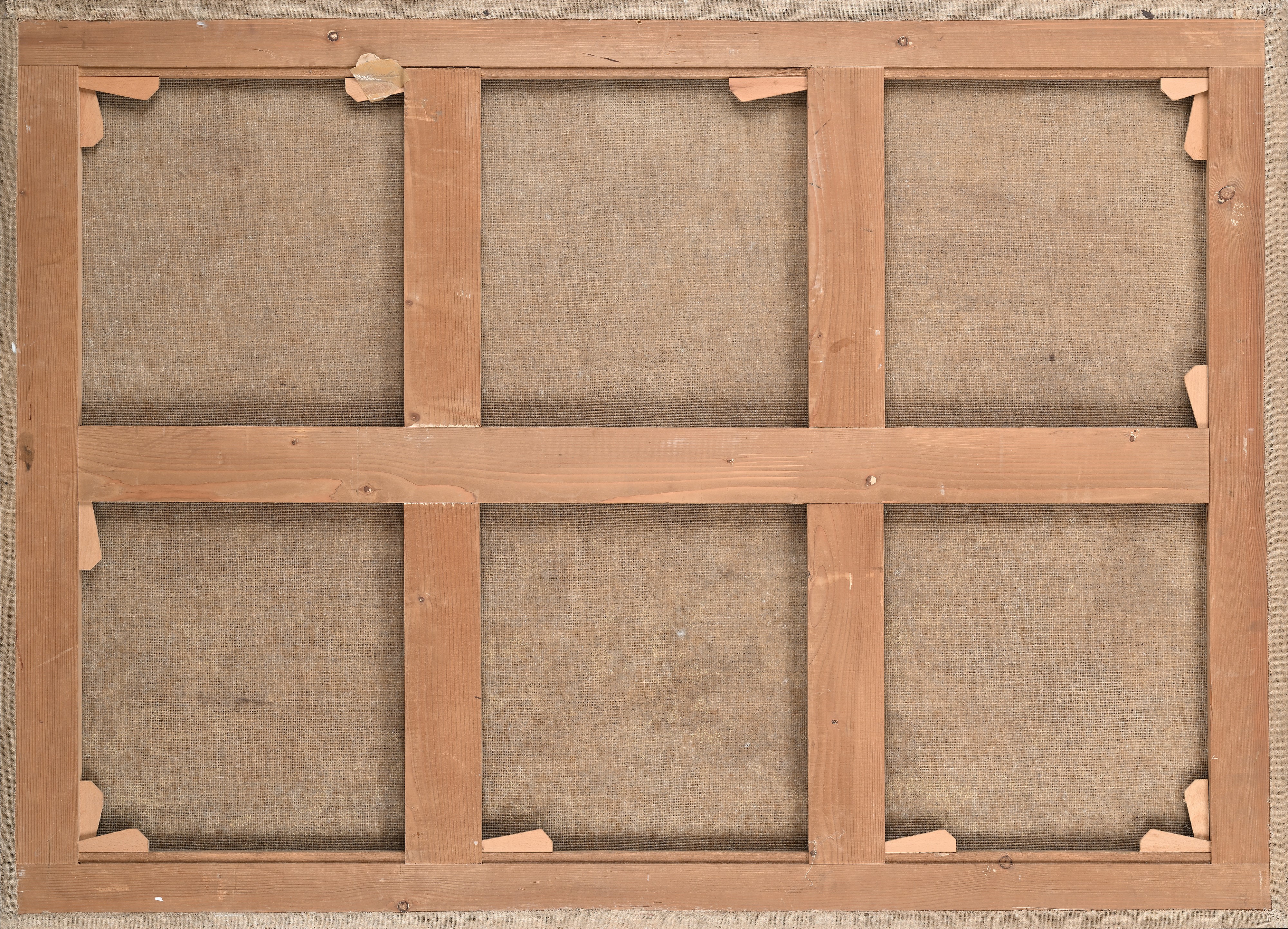 Paesaggio con torre e armenti