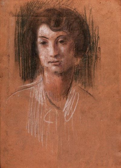 Ritratto della Moglie