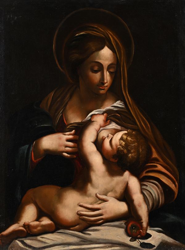 Madonna con Bambino