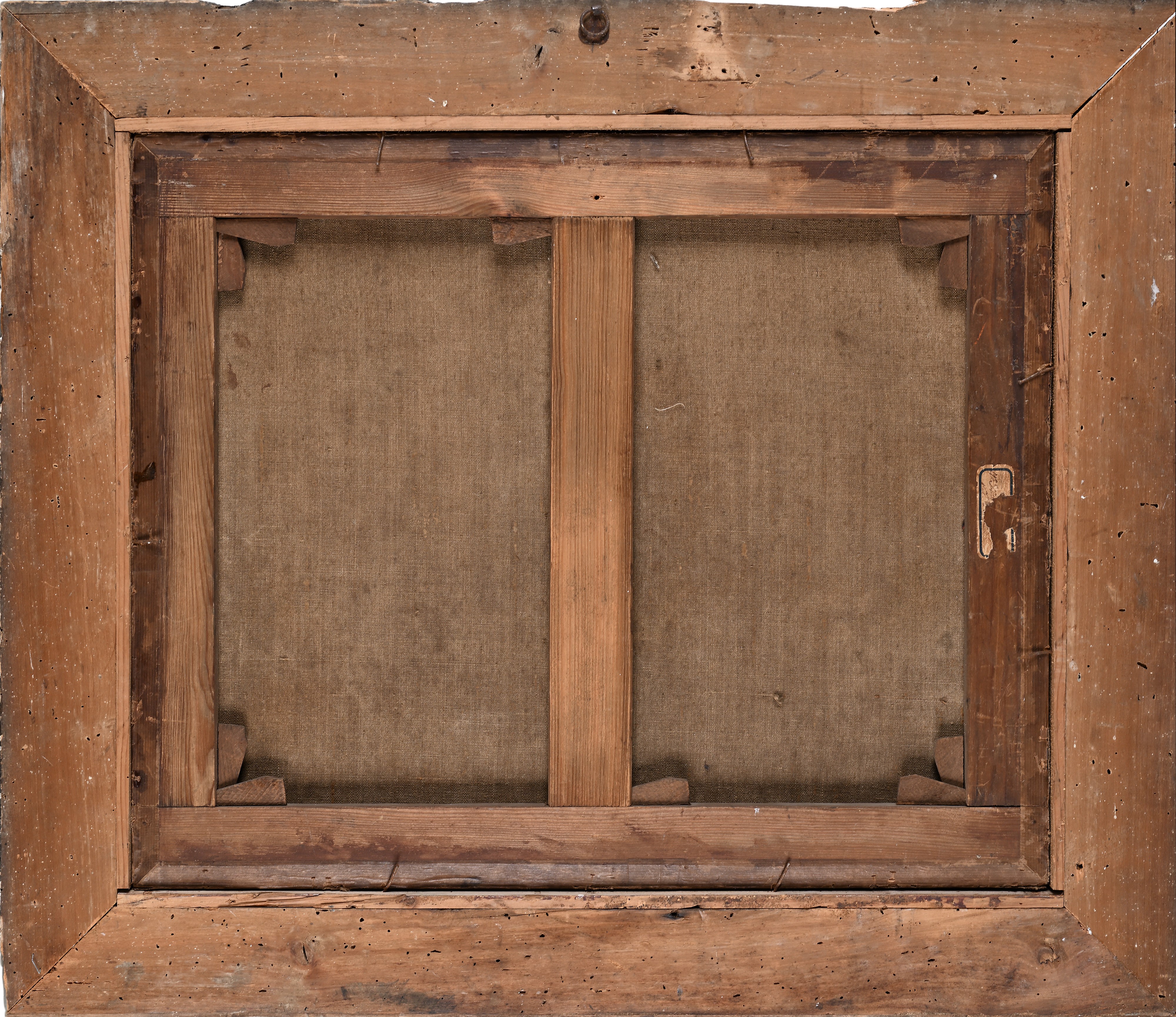 natura morta con pesche e uva