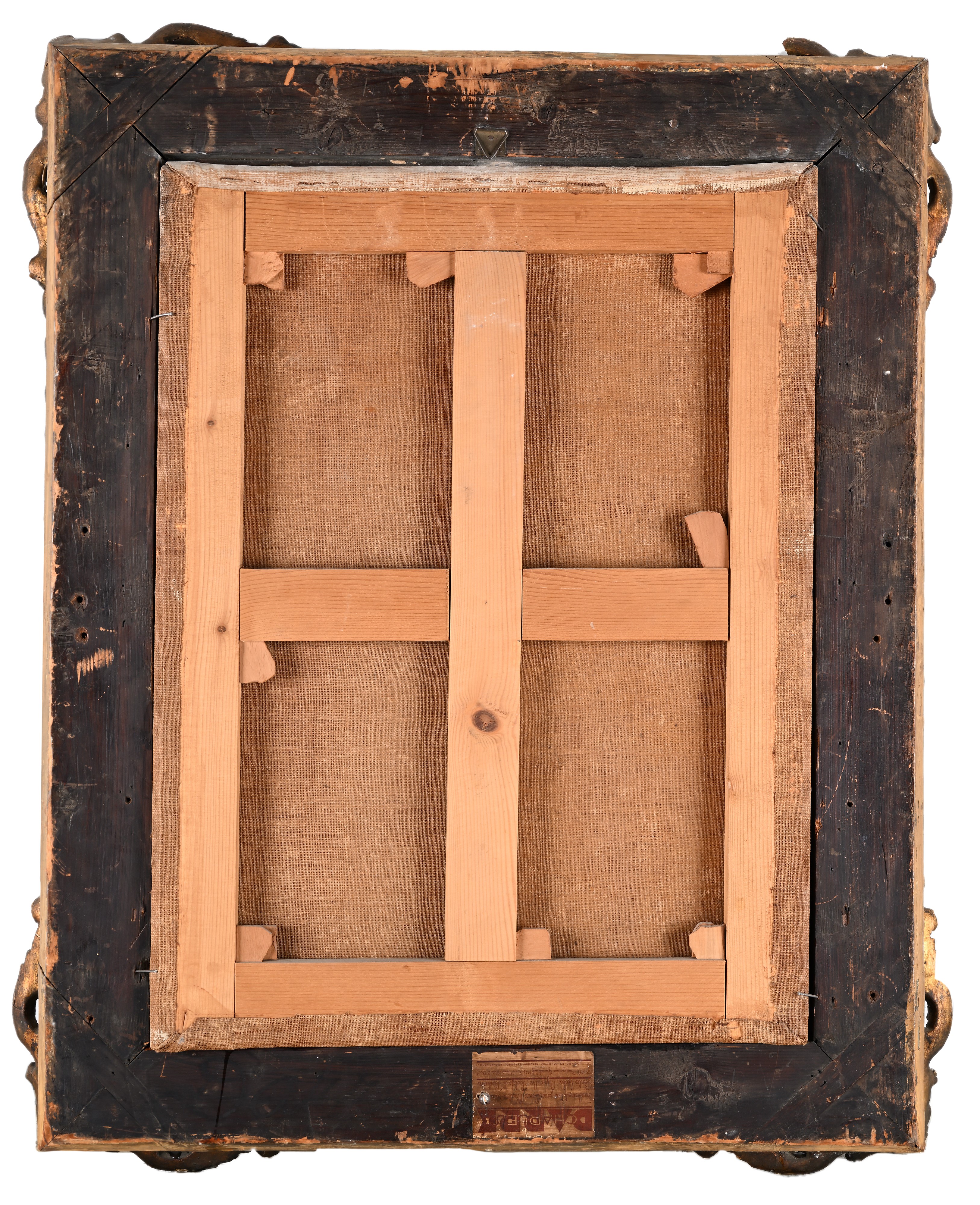 Salomè con la testa di san Giovanni Battista - XIX secolo