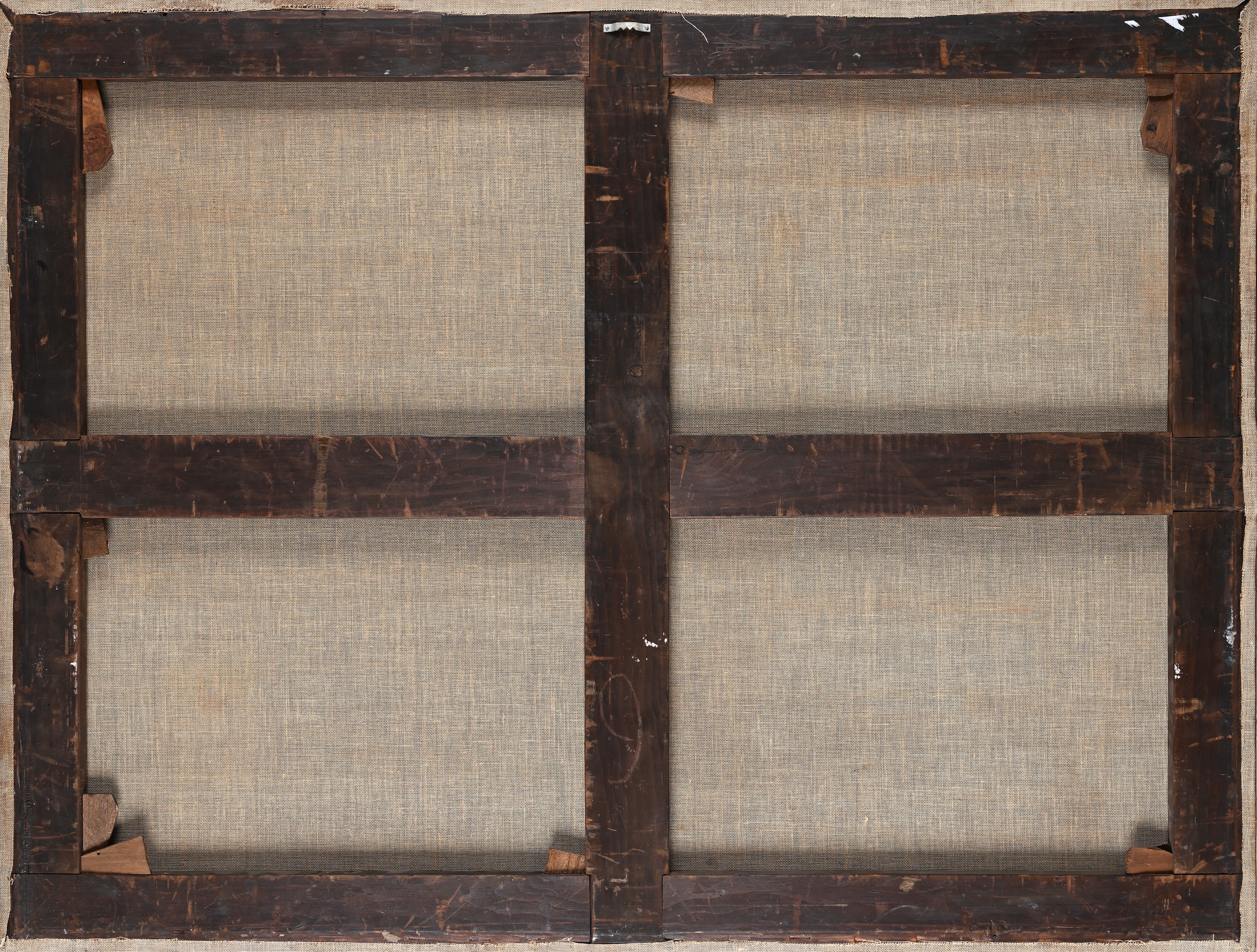 Natura morta con fiori, farfalla e lettere