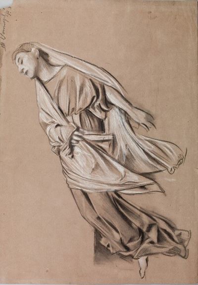 Studio di Figura Distesa