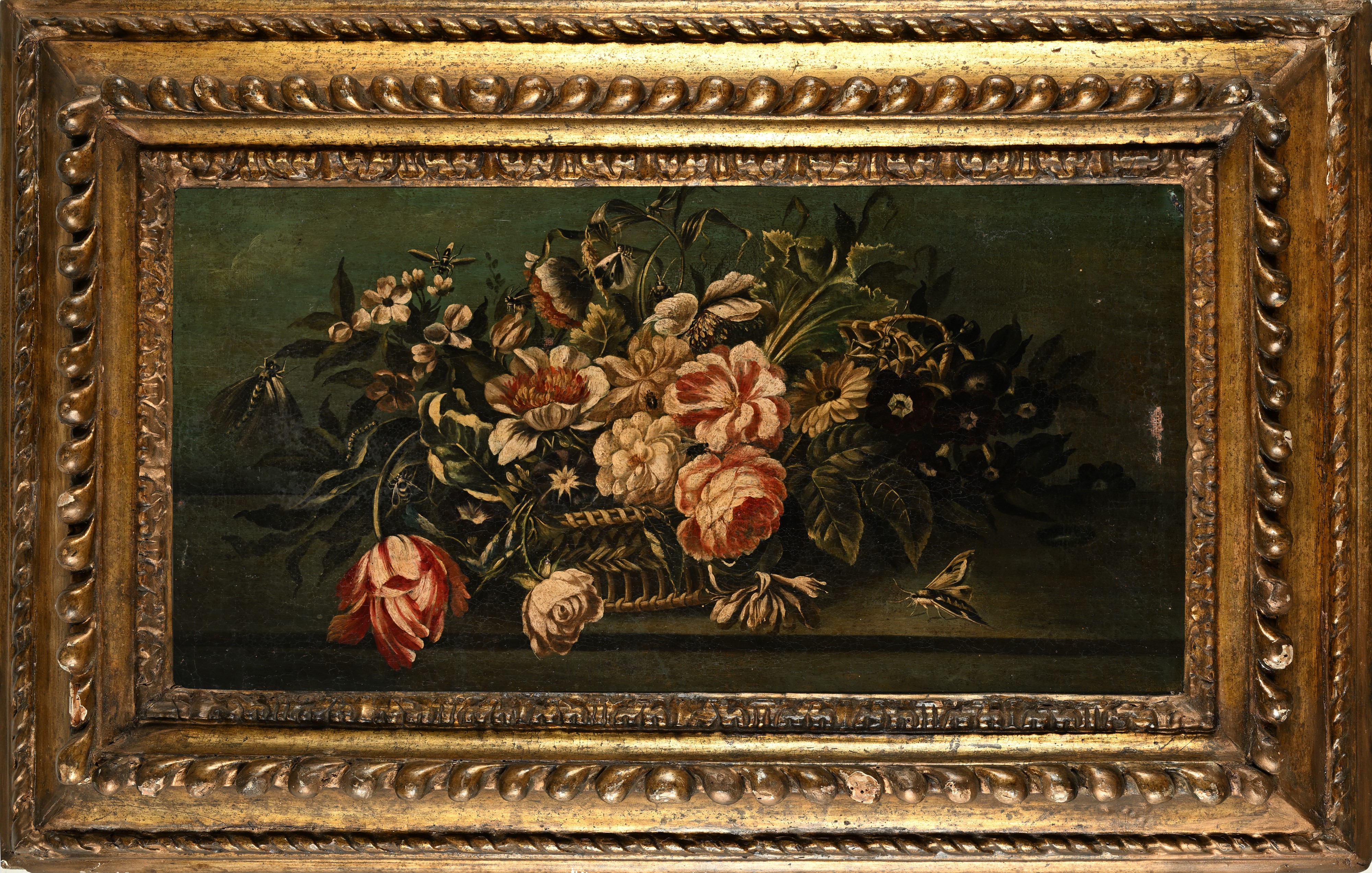 Natura morta di fiori