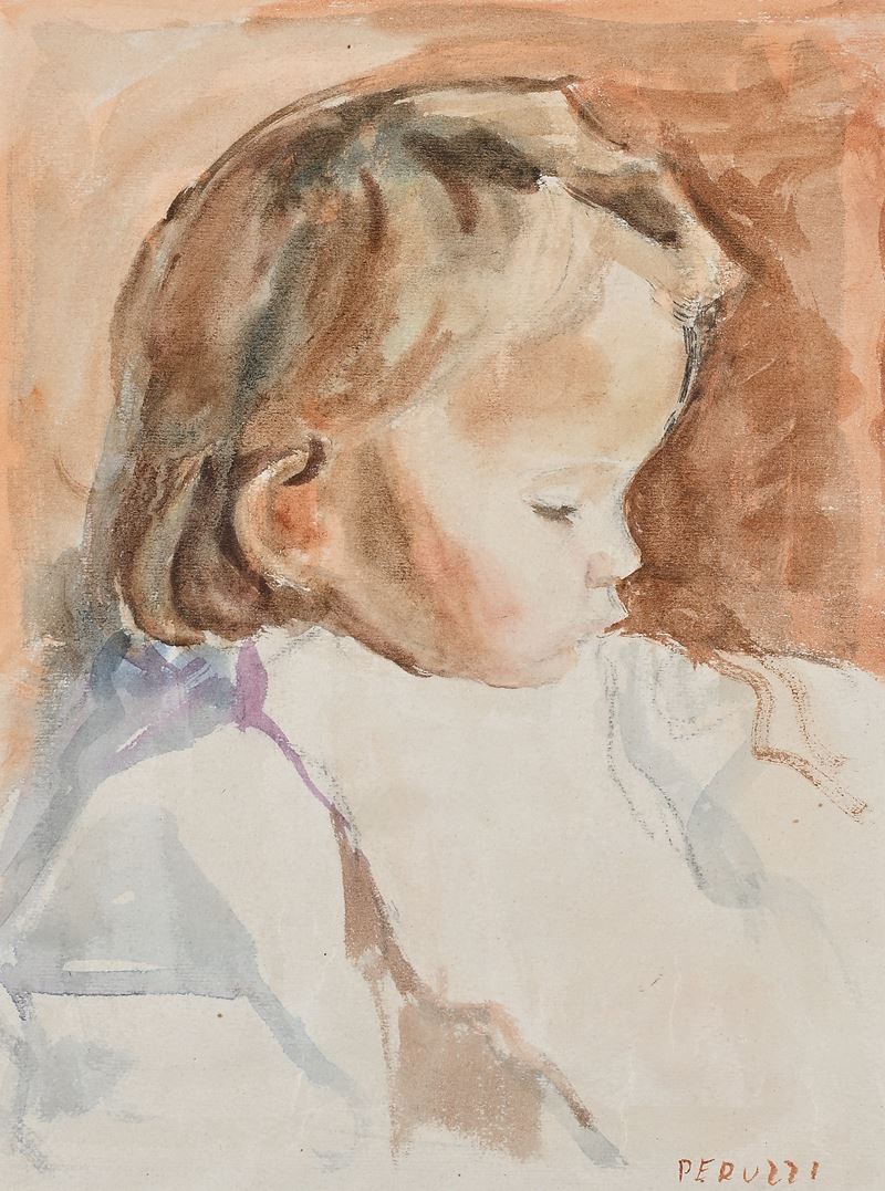 Ritratto di bimba