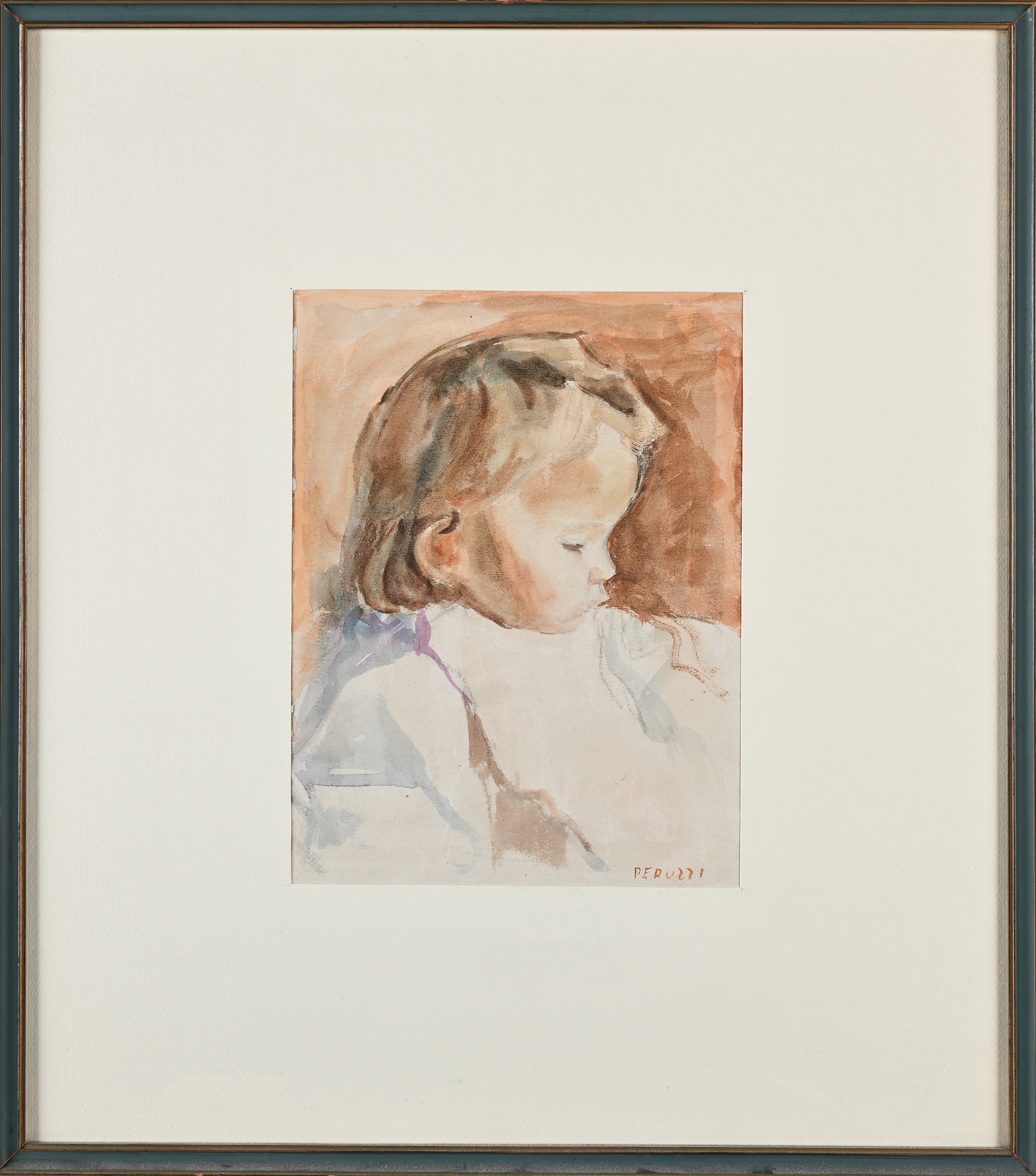 Ritratto di bimba