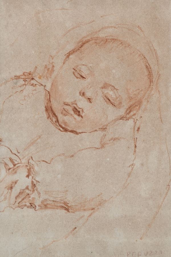 Ritratto di neonato
