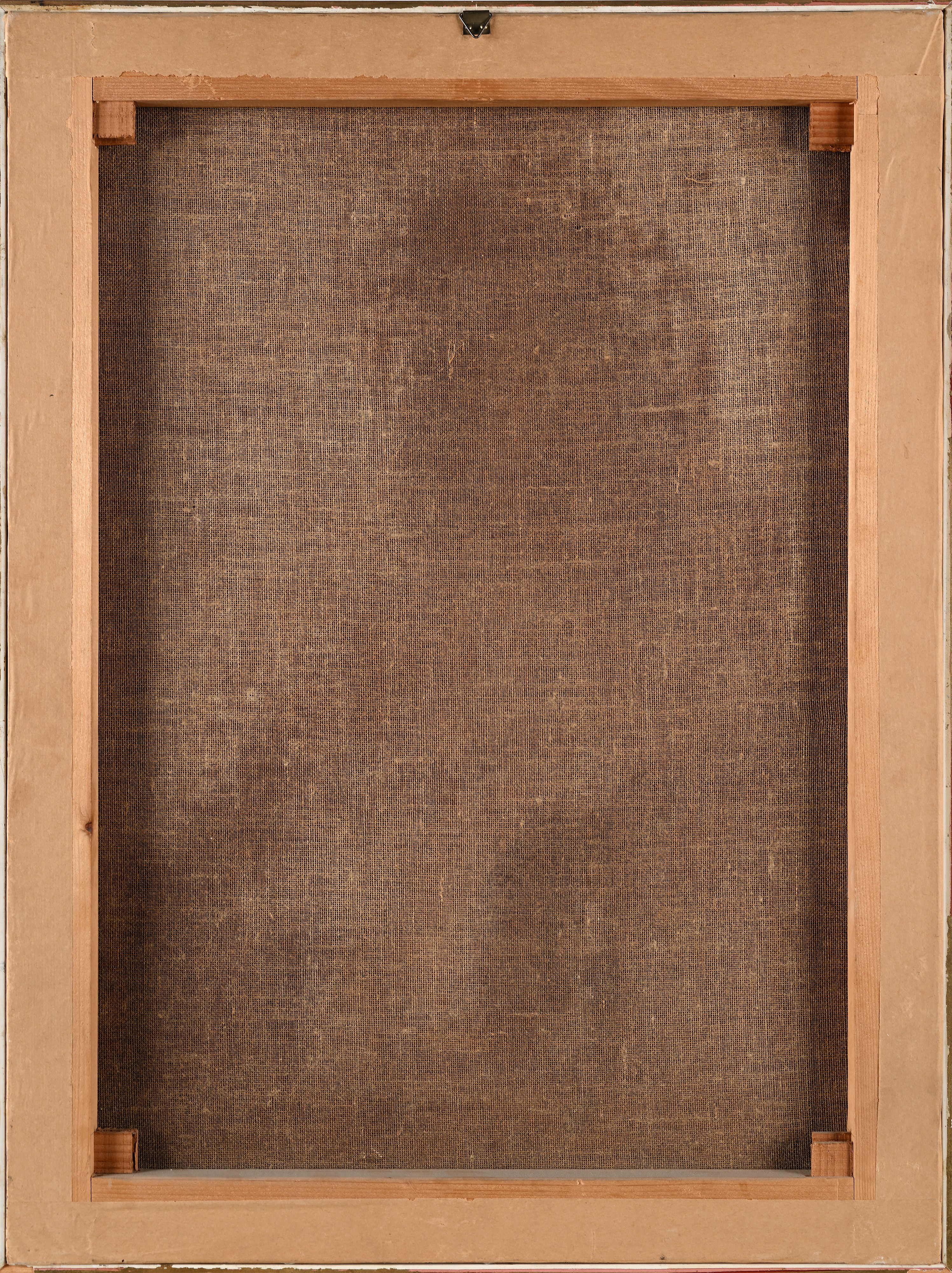 Ritratto di nobiluomo con gorgiera XVIII secolo