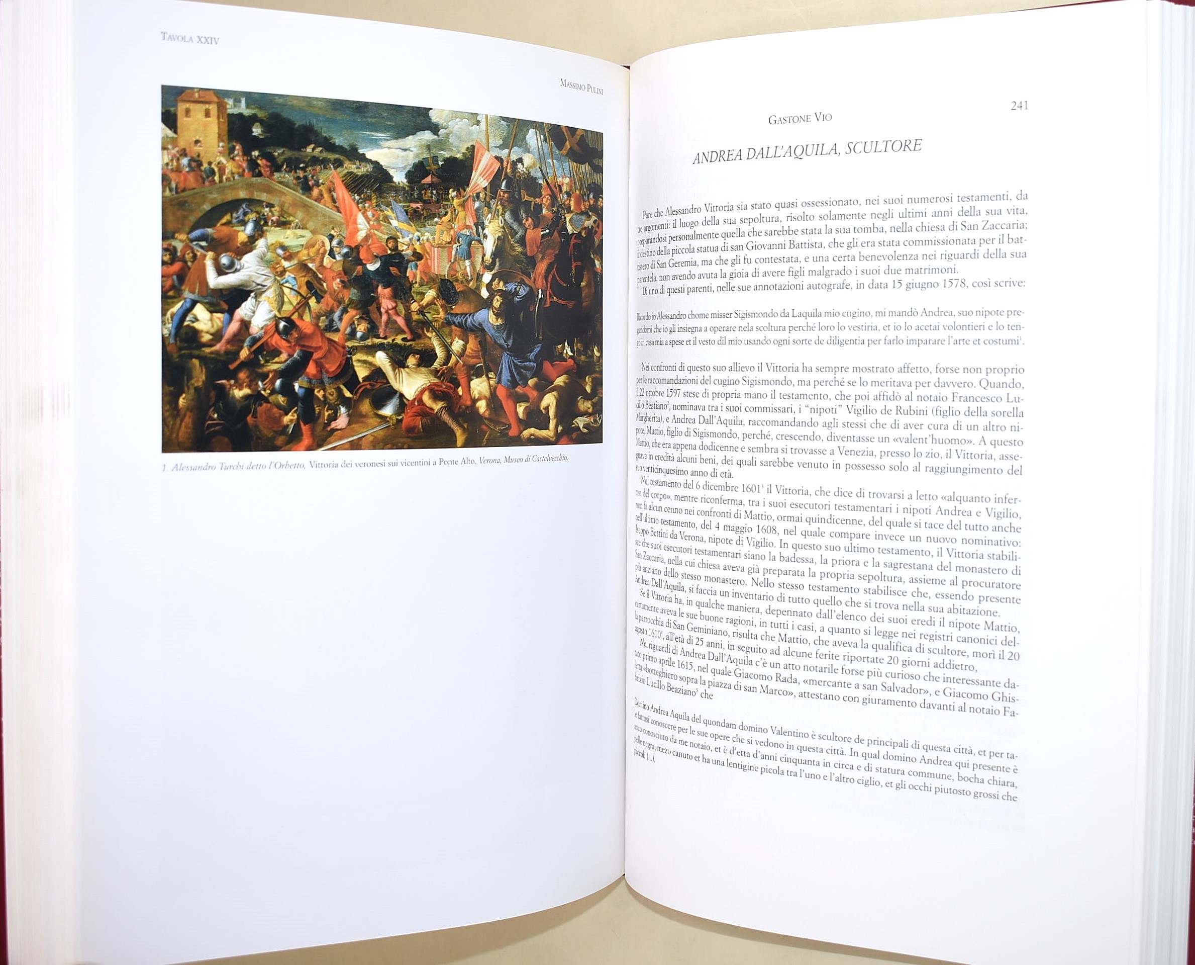 Per l'arte da Venezia all'Europa. Studi in onore di Giuseppe Maria Pilo, 2001