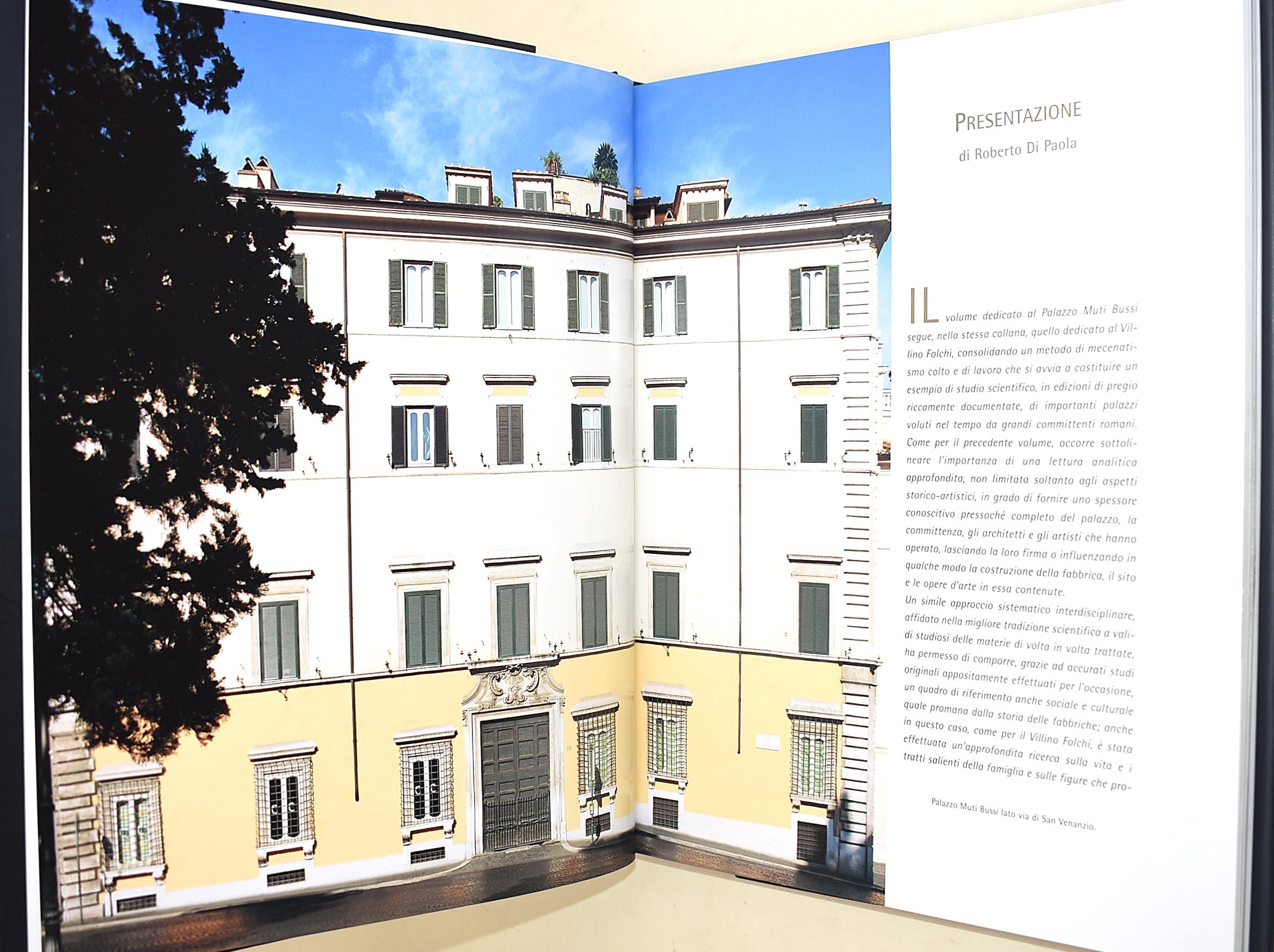 Palazzo Muti Bussi all'Aracoeli (2006)