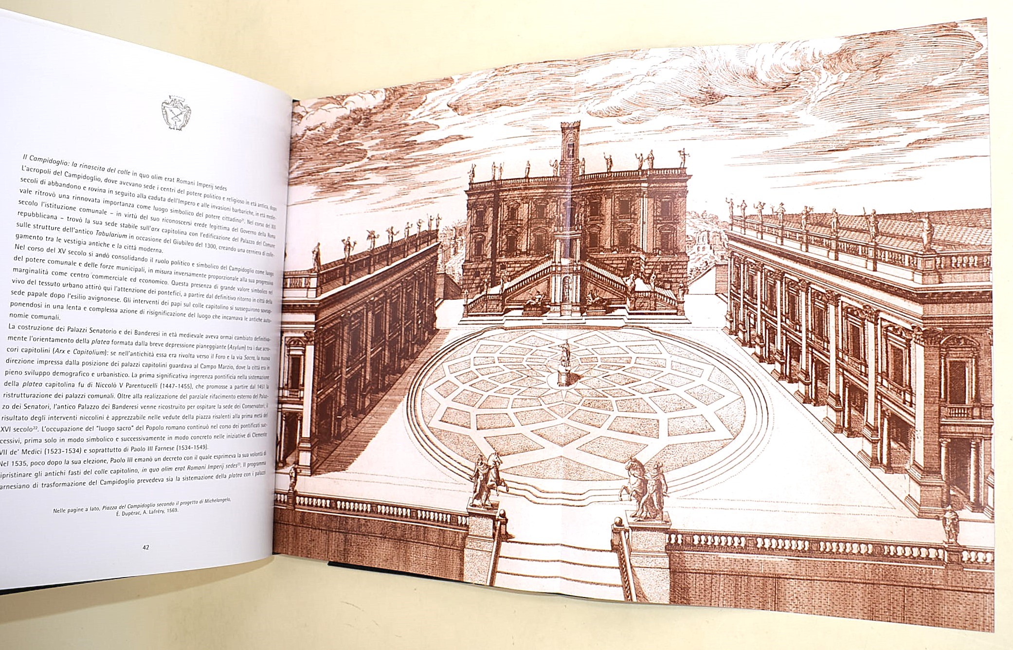 Palazzo Muti Bussi all'Aracoeli (2006)