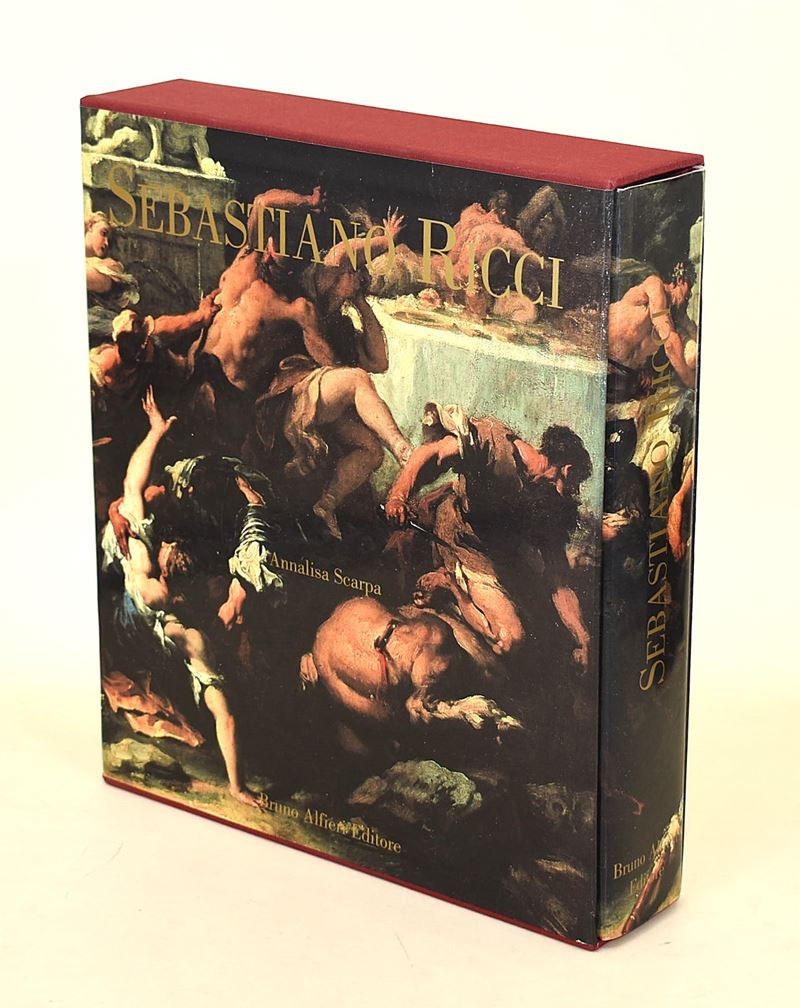 Scarpa, Annalisa: Sebastiano Ricci, 2006