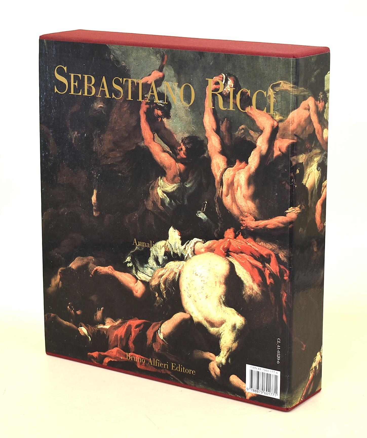 Scarpa, Annalisa: Sebastiano Ricci, 2006