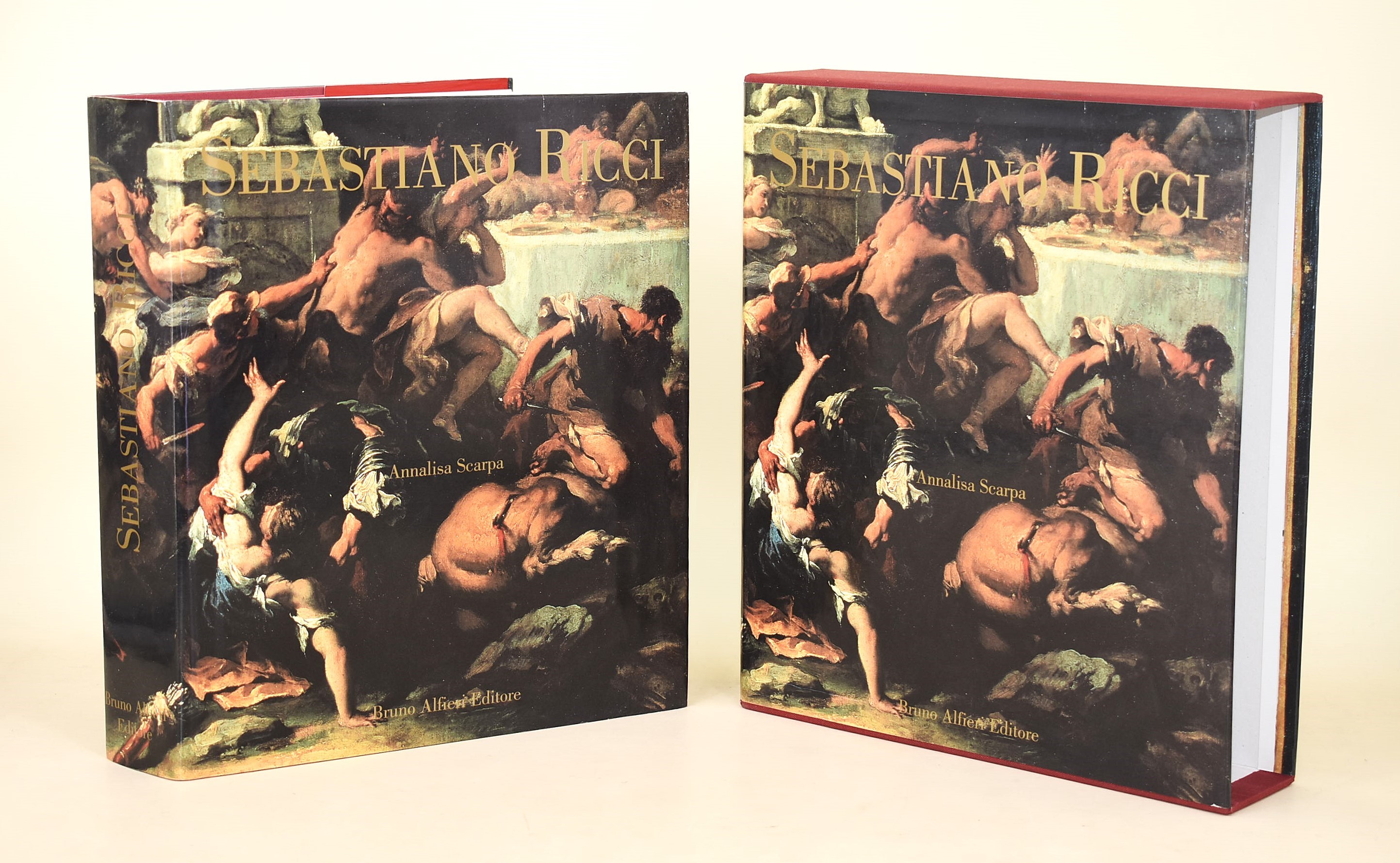 Scarpa, Annalisa: Sebastiano Ricci, 2006