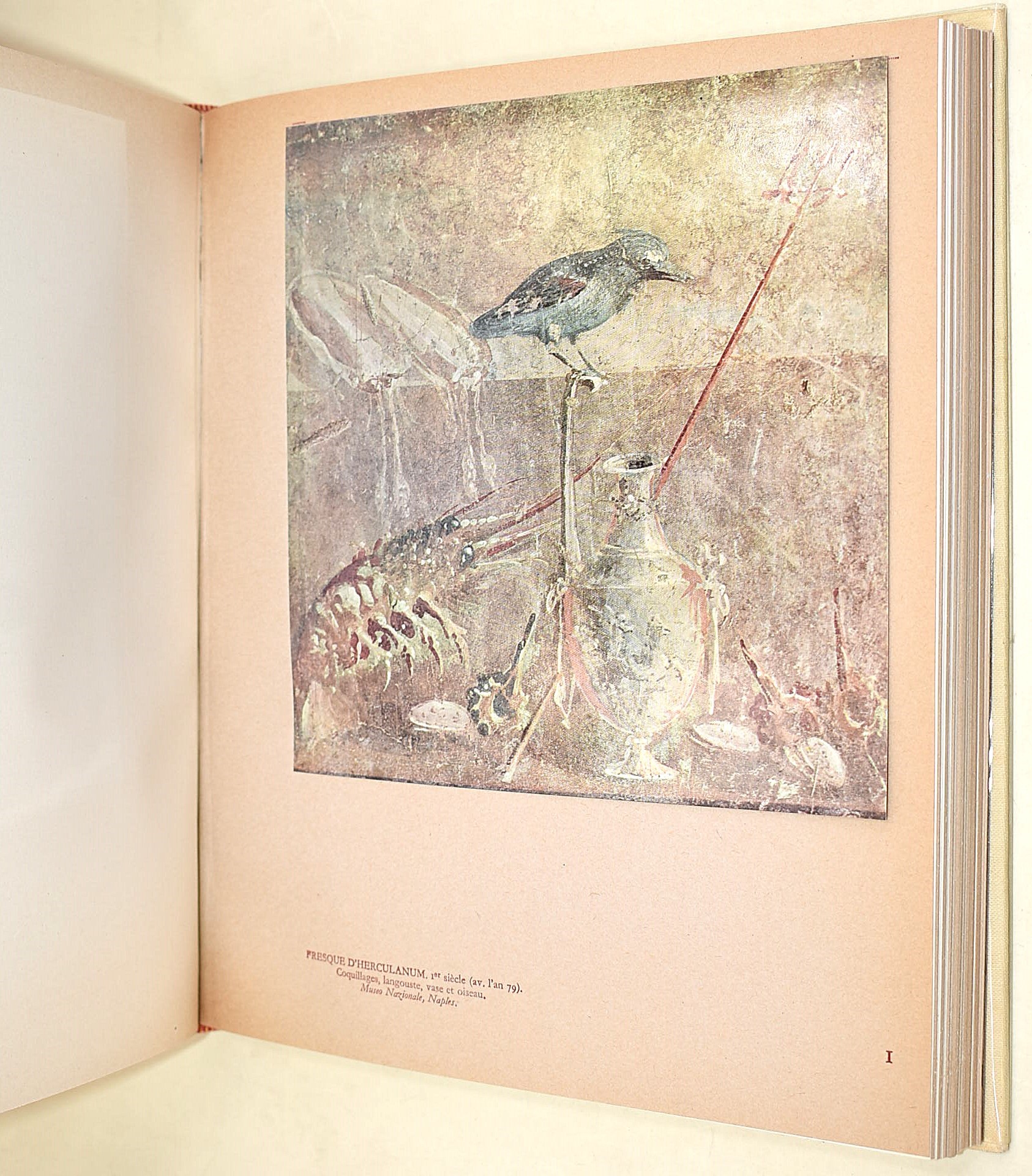 Sterling, Charles: La Nature Morte de l'antiquité à nos jours, 1952