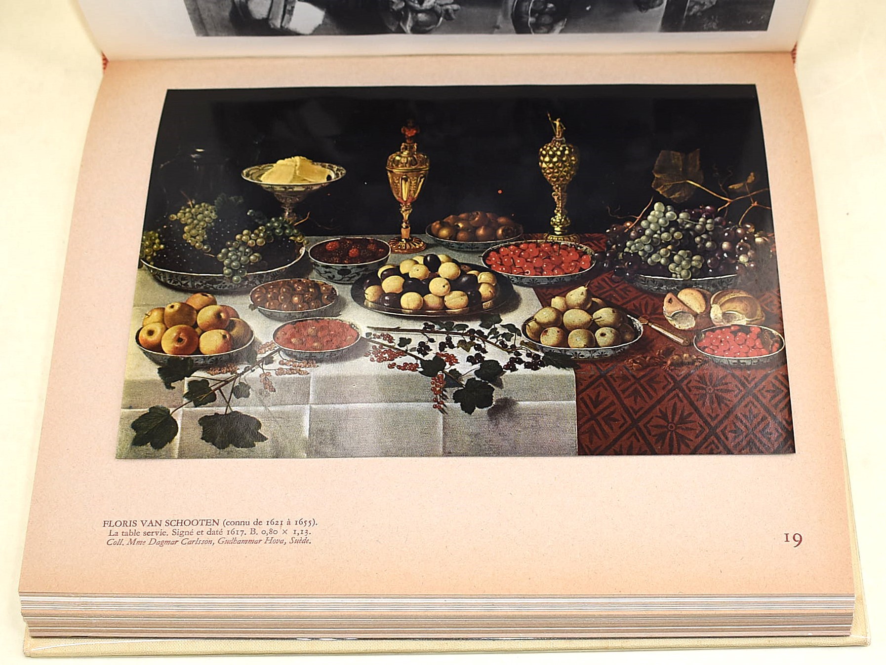 Sterling, Charles: La Nature Morte de l'antiquité à nos jours, 1952