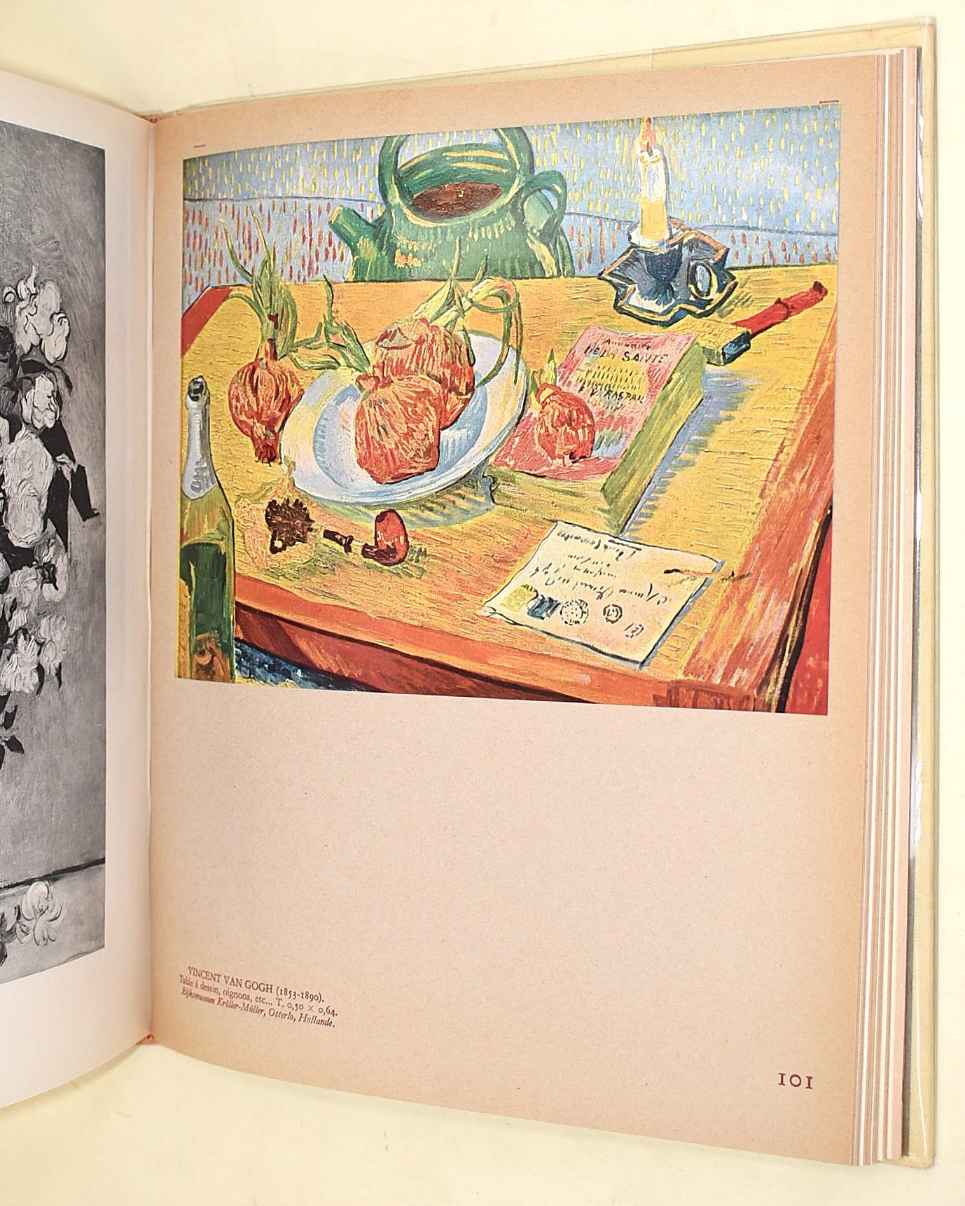 Sterling, Charles: La Nature Morte de l'antiquité à nos jours, 1952