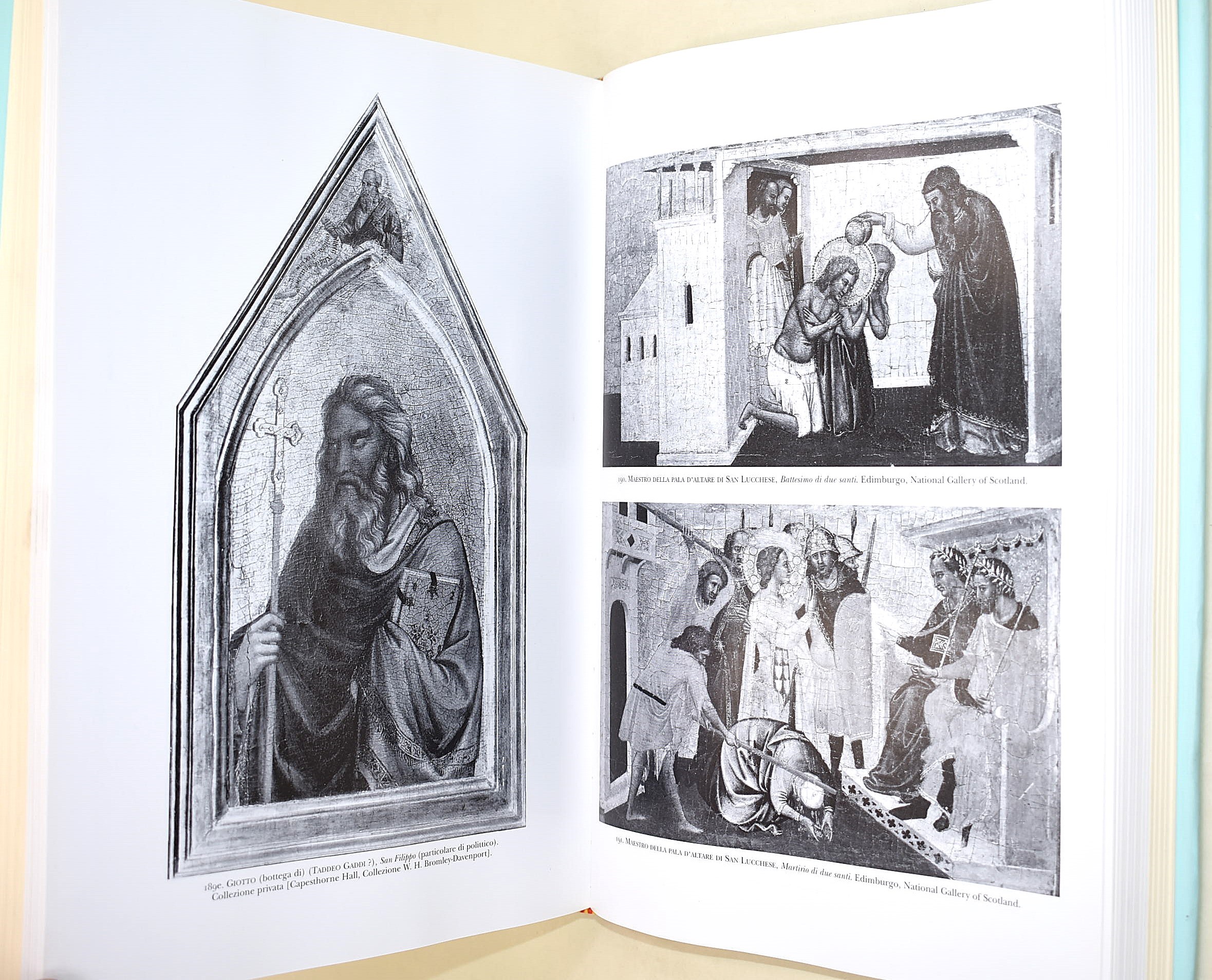Zeri, Federico: Giorno per giorno nella pittura in 5 volumi, 1988-1998