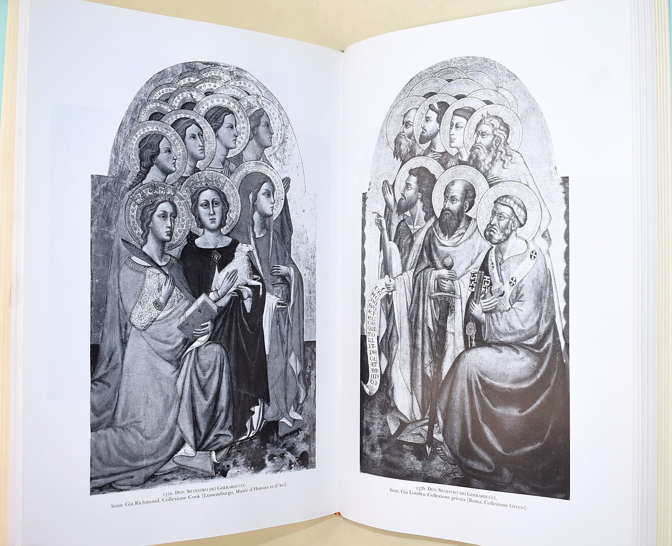 Zeri, Federico: Giorno per giorno nella pittura in 5 volumi, 1988-1998