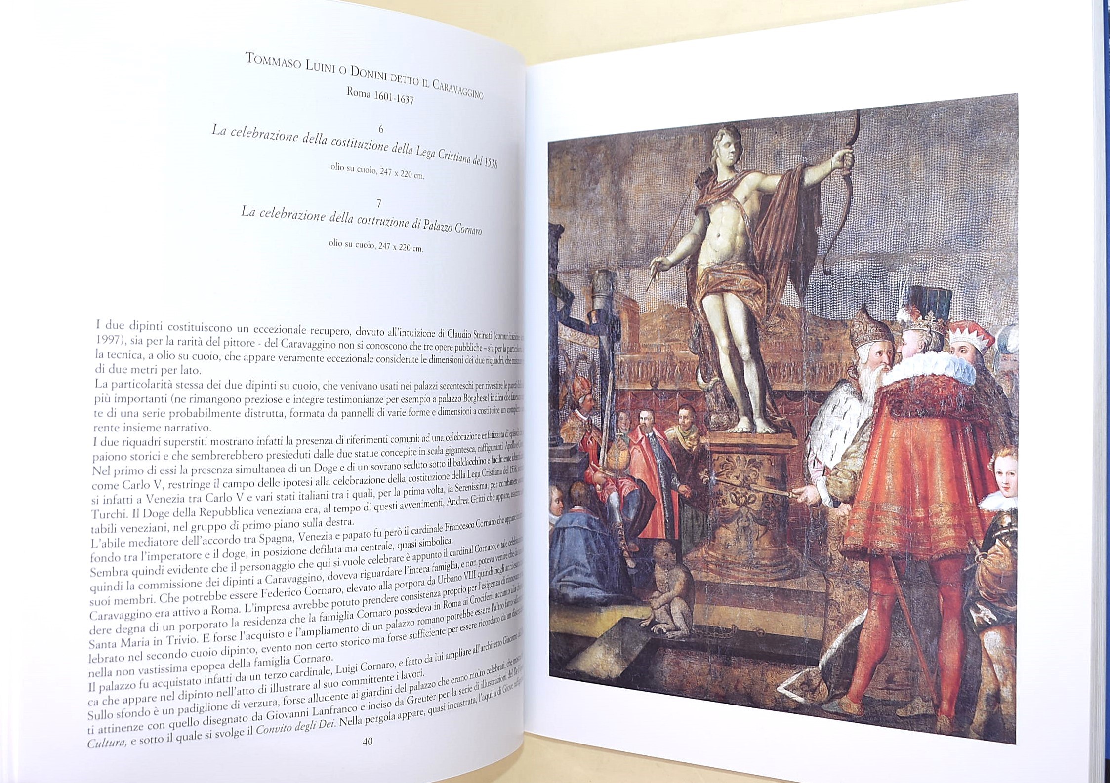 Altieri, Giancarlo: Una collezione da scoprire: Capolavori dal '500 al '700, 1999 / Giovanni V di...