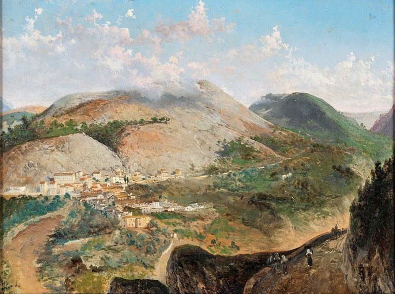 Federico Schianchi - San Polo De' Cavalieri