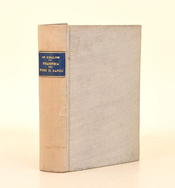 De Rinaldis, Aldo: Guida illustrata del Museo Nazionale di Napoli, 1911