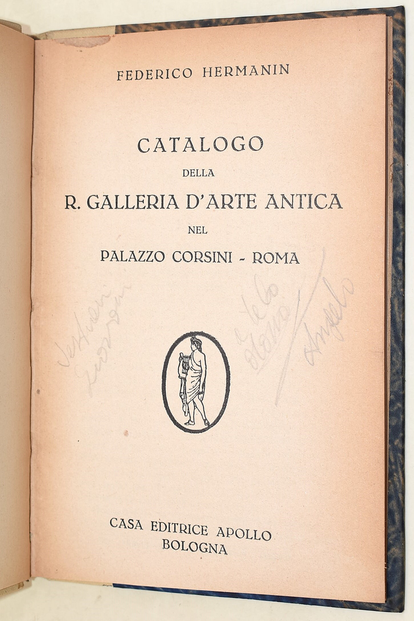 Raccolta di 10 cataloghi di musei e gallerie d’arte (primo ‘900)