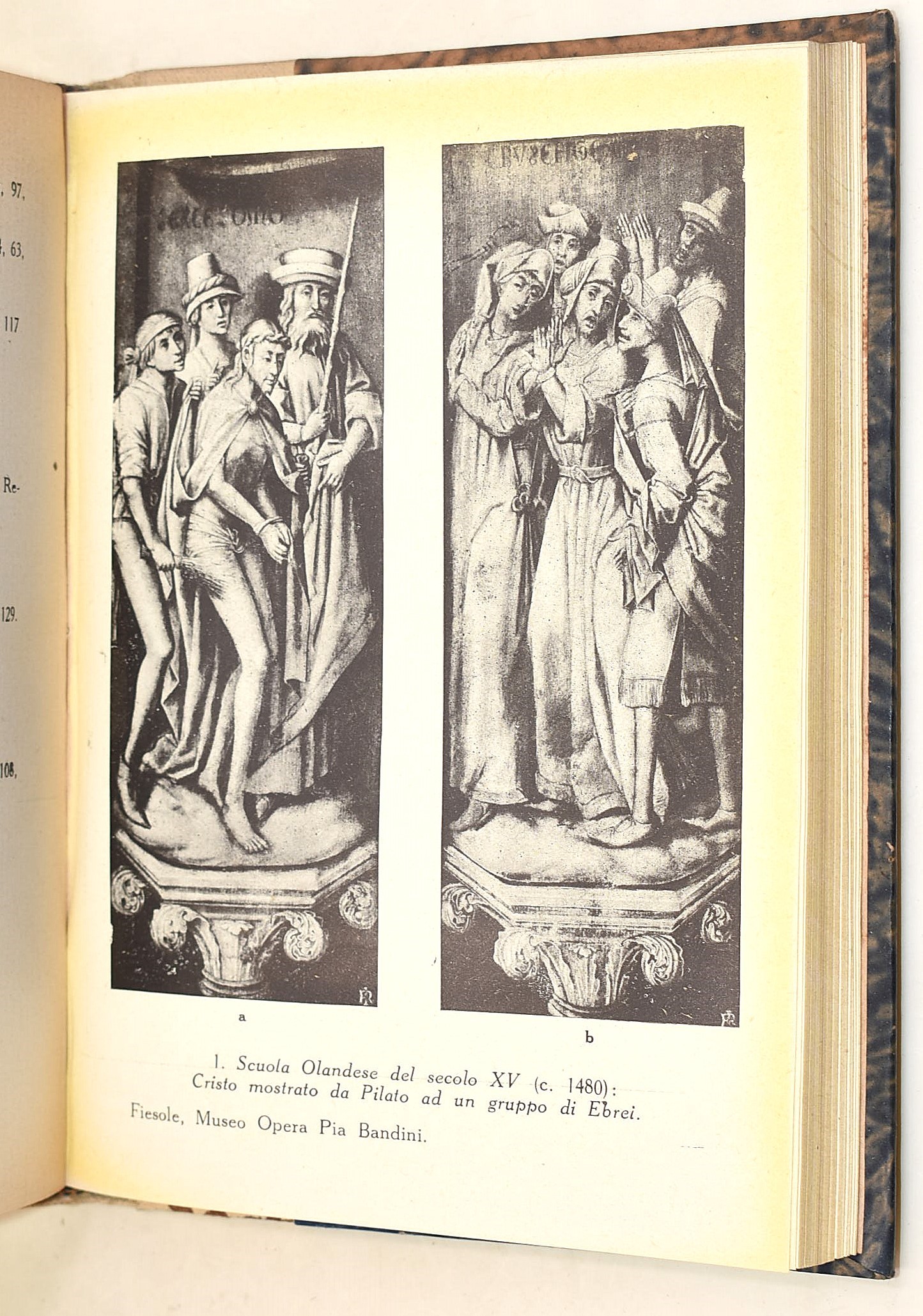 Raccolta di 10 cataloghi di musei e gallerie d’arte (primo ‘900)