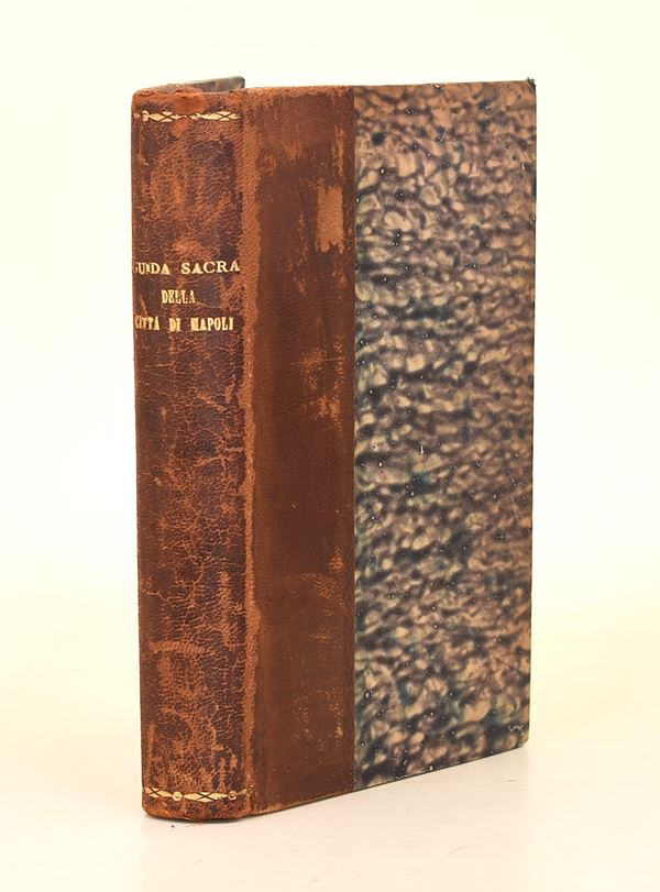 Galante, Gennaro Aspreno: Guida sacra della città di Napoli, 1872