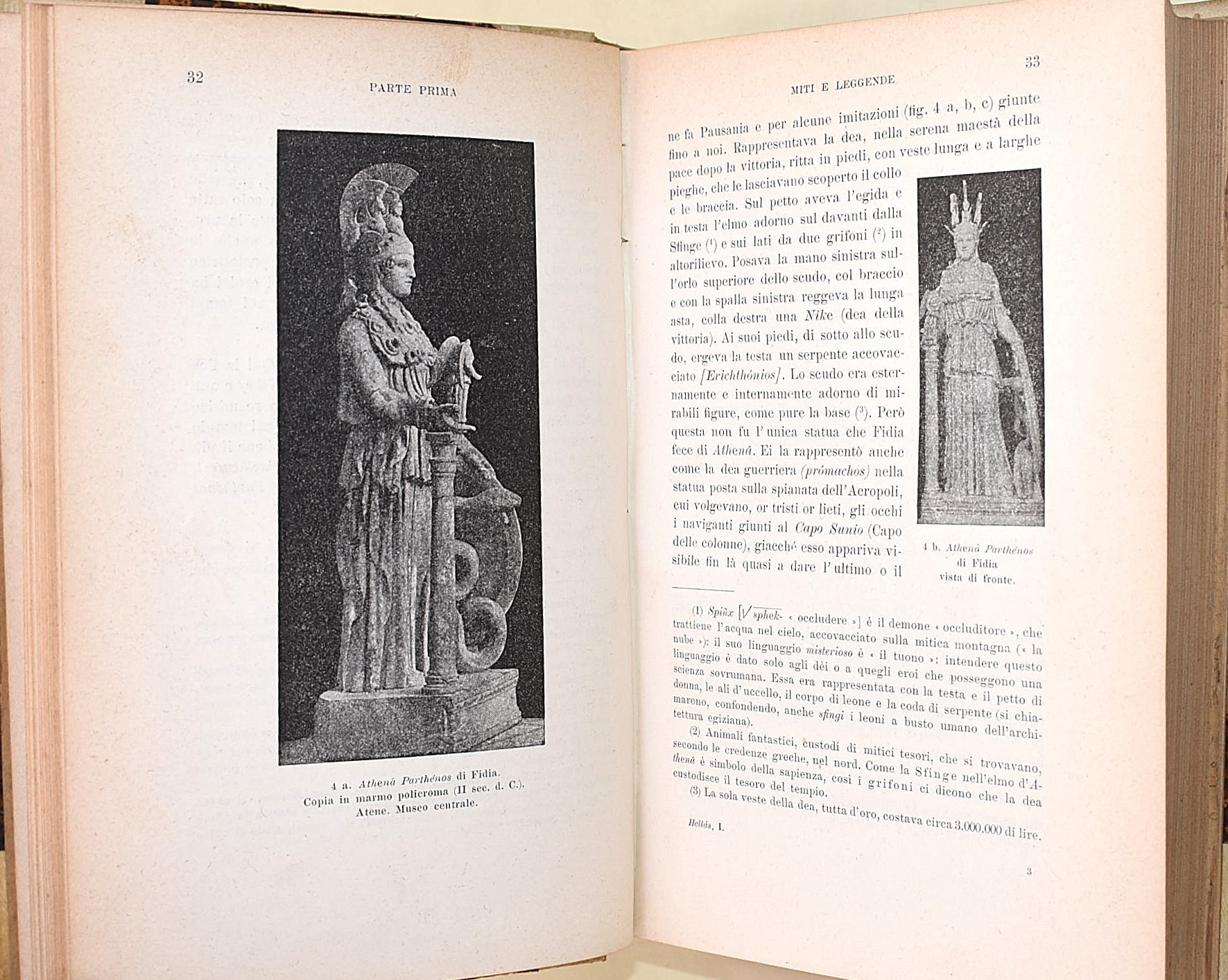 Amatucci, Aurelio Giuseppe: Hellas, disegno storico della cultura greca, 1908