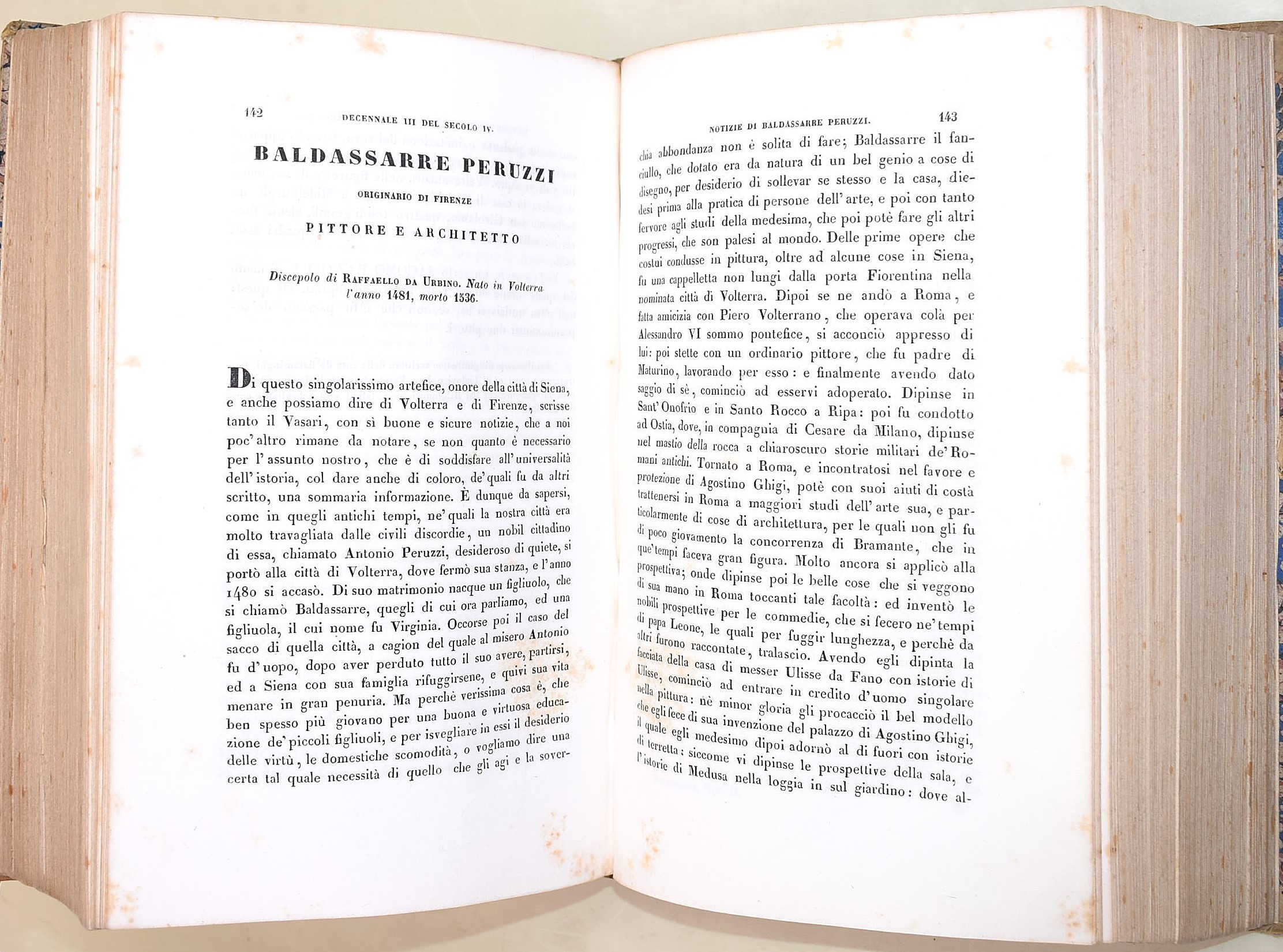 Baldinucci: Notizie dei professori del disegno da Cimabue in qua. Firenze, 1845-1847