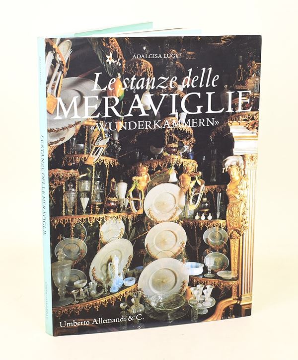 Lugli, Adalgisa: Le stanze delle meraviglie «Wunderkammern», 1997