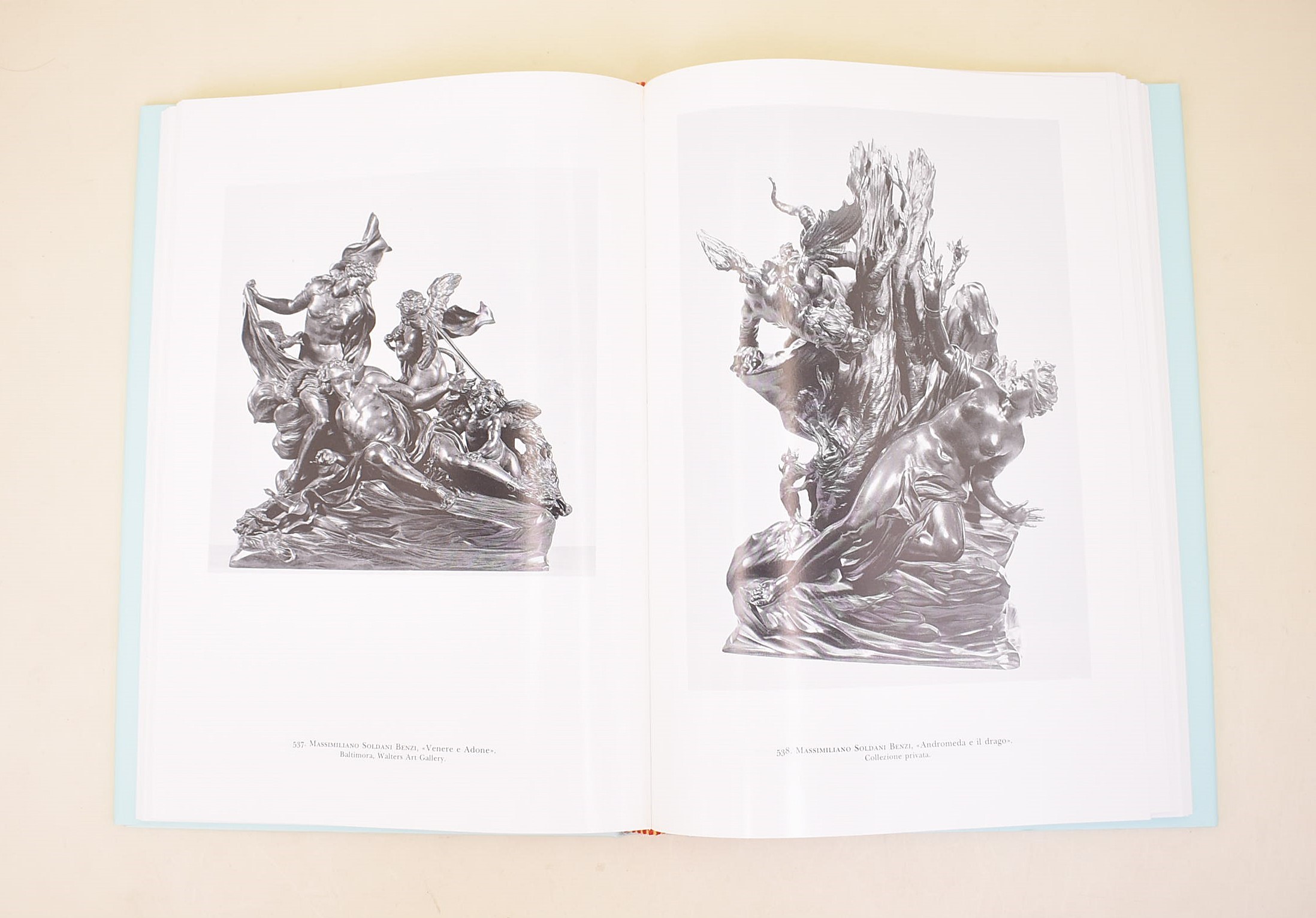 Repertorio della scultura fiorentina del seicento e del settecento, 1993