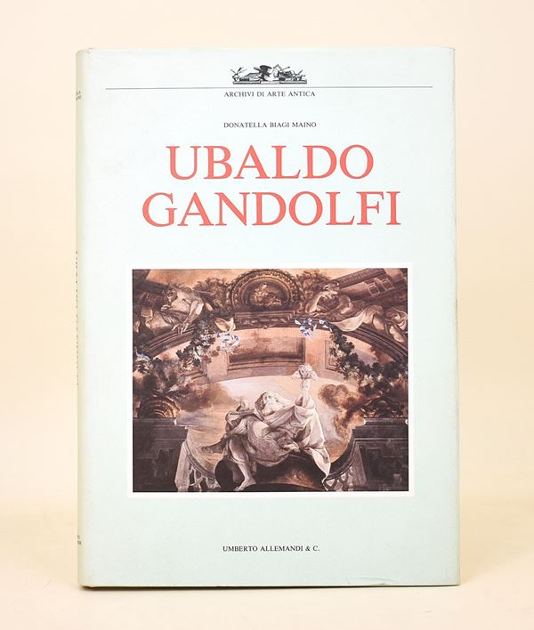 Biagi Maino, Donatella: Ubaldo Gandolfi, 1990