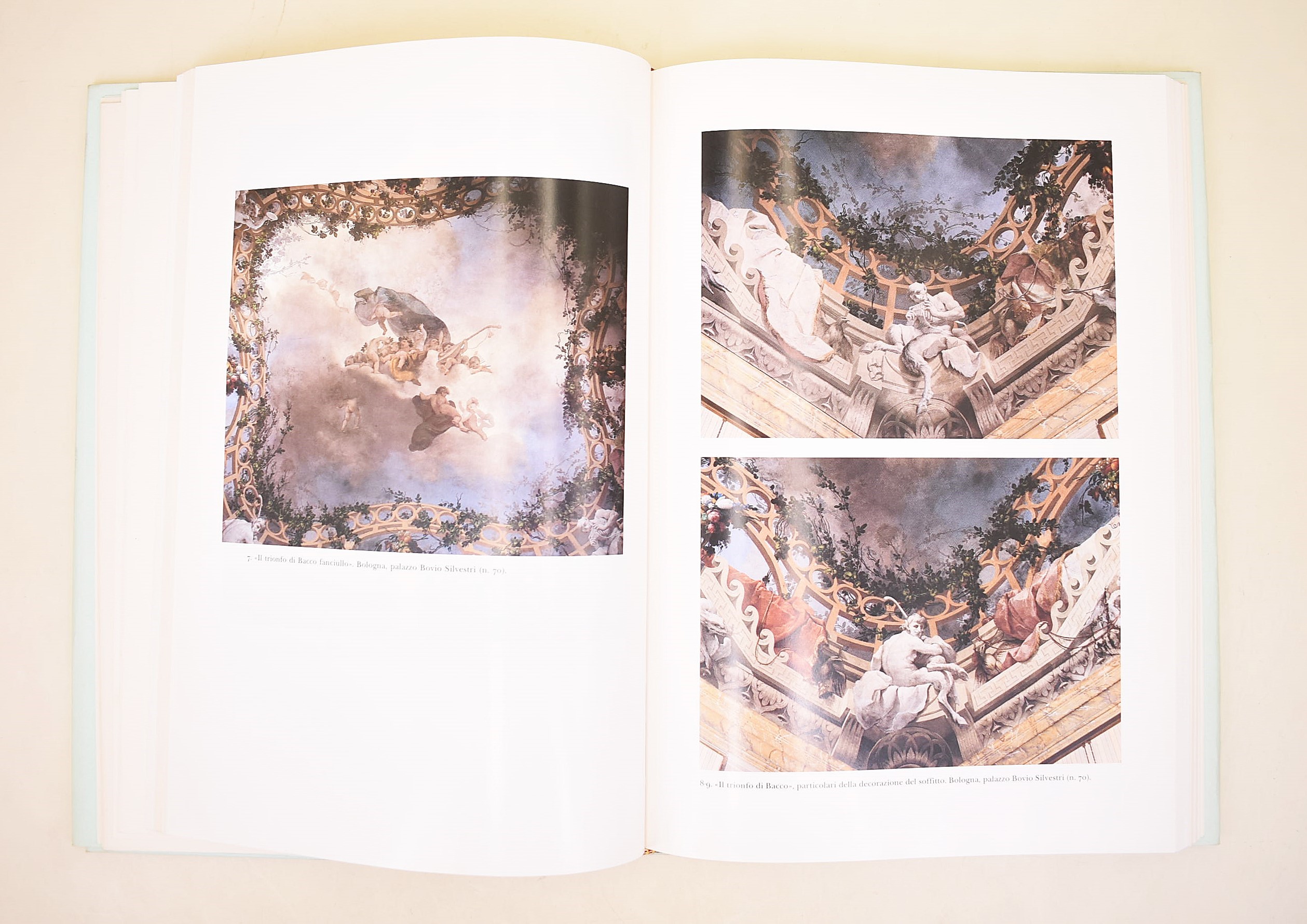 Biagi Maino, Donatella: Ubaldo Gandolfi, 1990