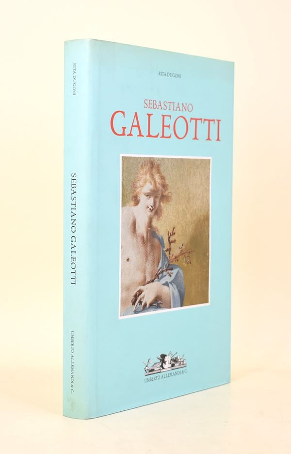 Dugoni, Rita: Sebastiano Galeotti, 2001