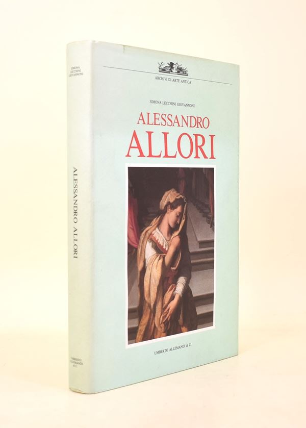Lecchini Giovannoni, Simona: Alessandro Allori, 1991