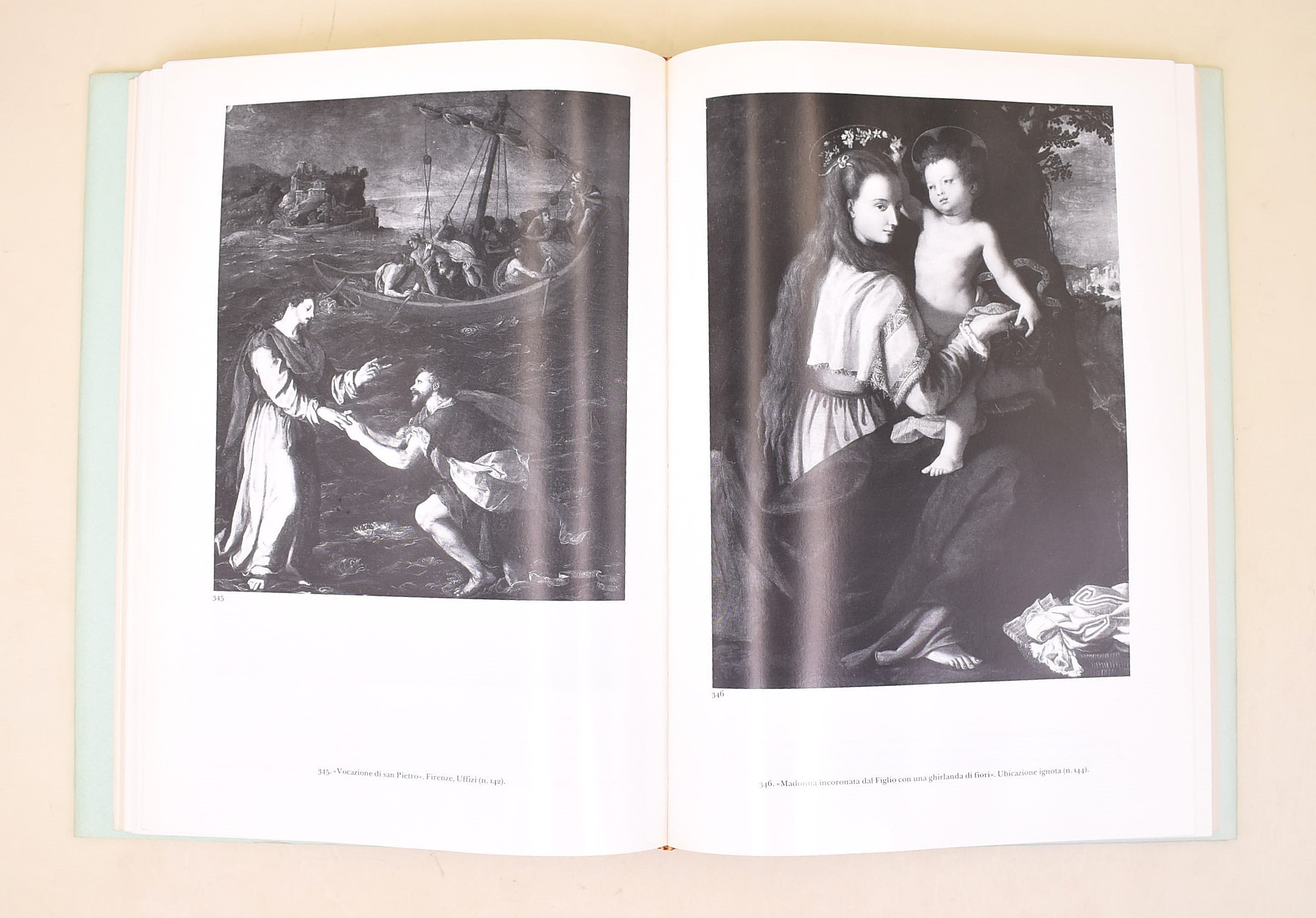 Lecchini Giovannoni, Simona: Alessandro Allori, 1991