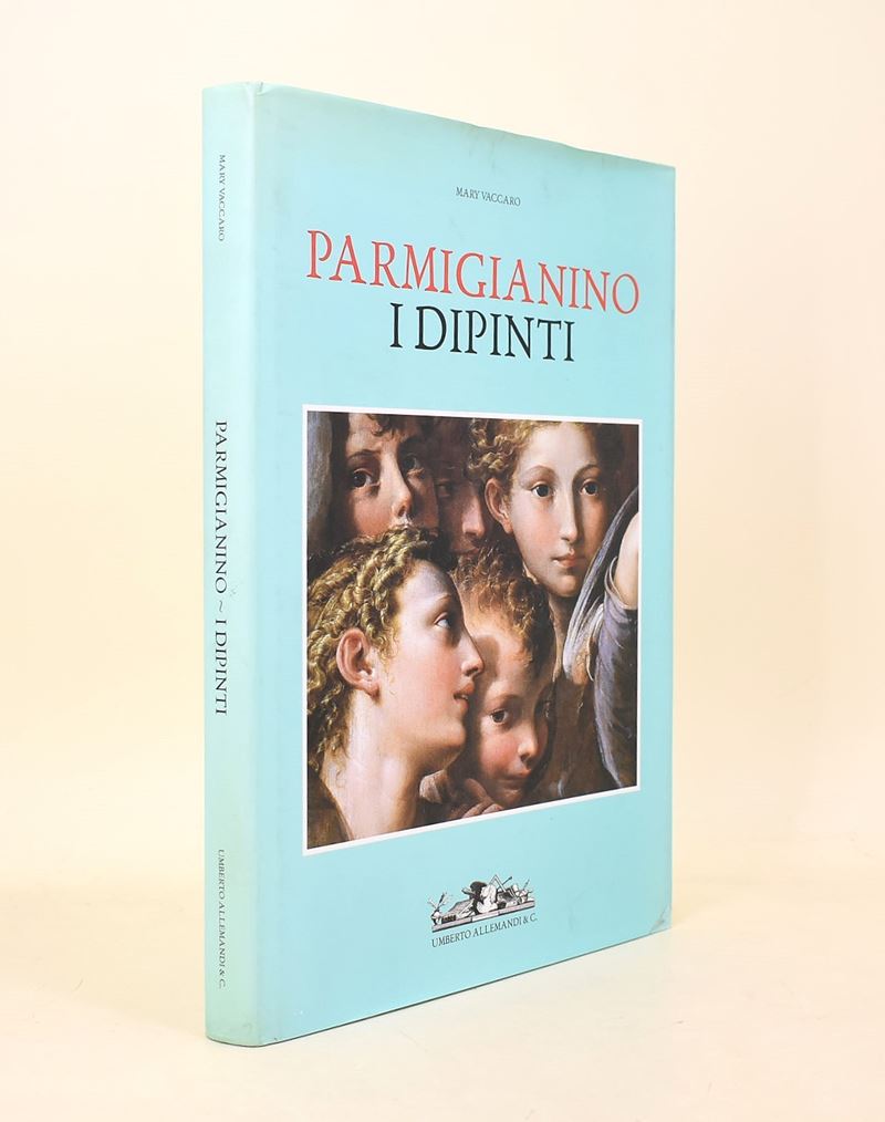 Vaccaro, Mary: Parmigianino. I Dipinti, 2002