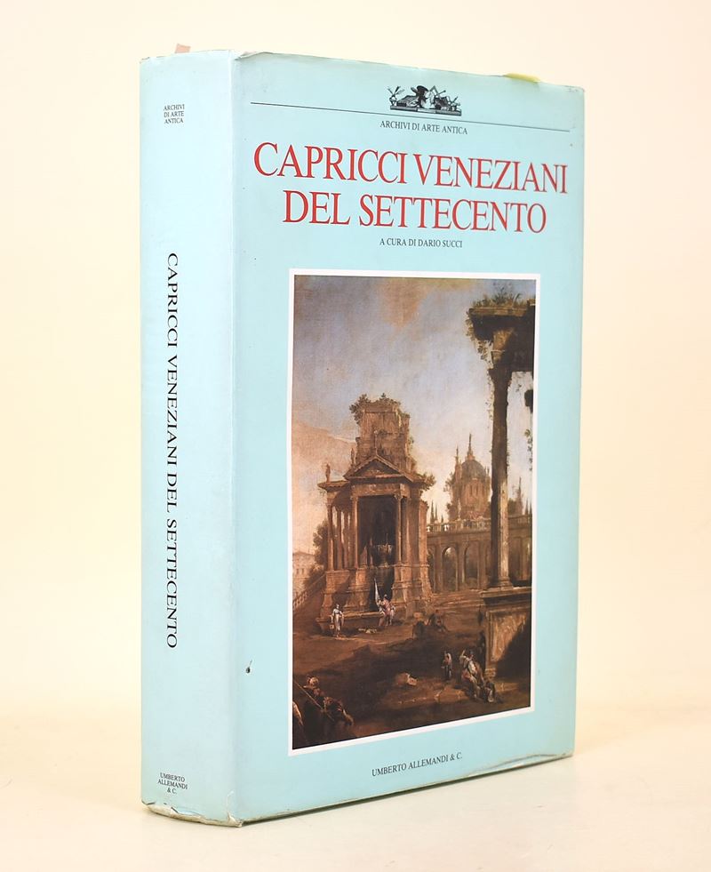 Capricci veneziani del Settecento, 1988