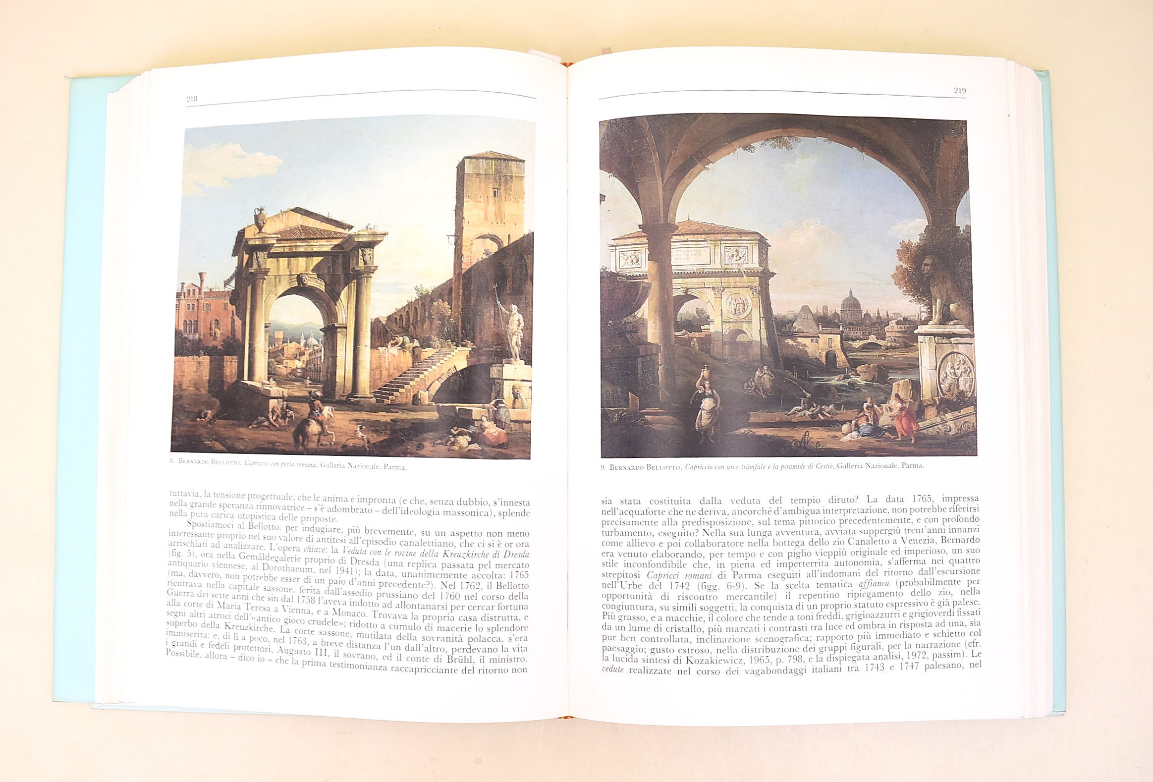 Capricci veneziani del Settecento, 1988