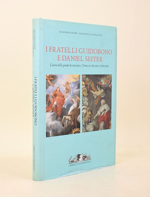 Spione, Gelsomina: I Fratelli Guidobono e Daniel Seiter, 2002