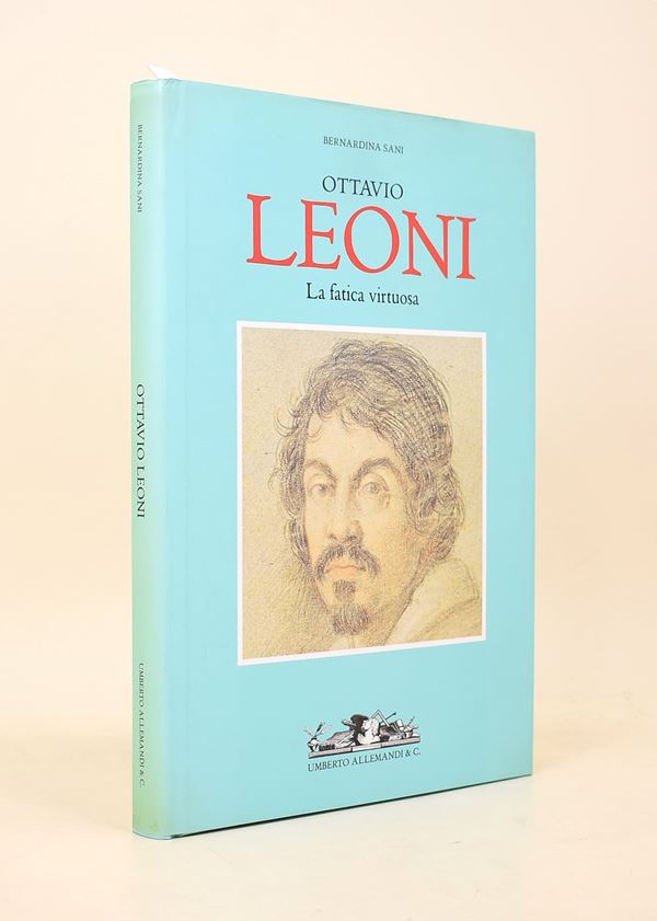 Sani, Bernardina: Ottavio Leoni. La fatica virtuosa, 2005